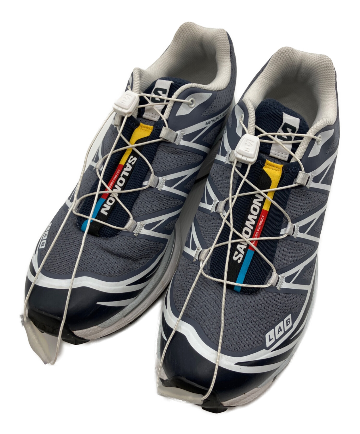 中古・古着通販】SALOMON (サロモン) XT-6 グレー サイズ:27.5 