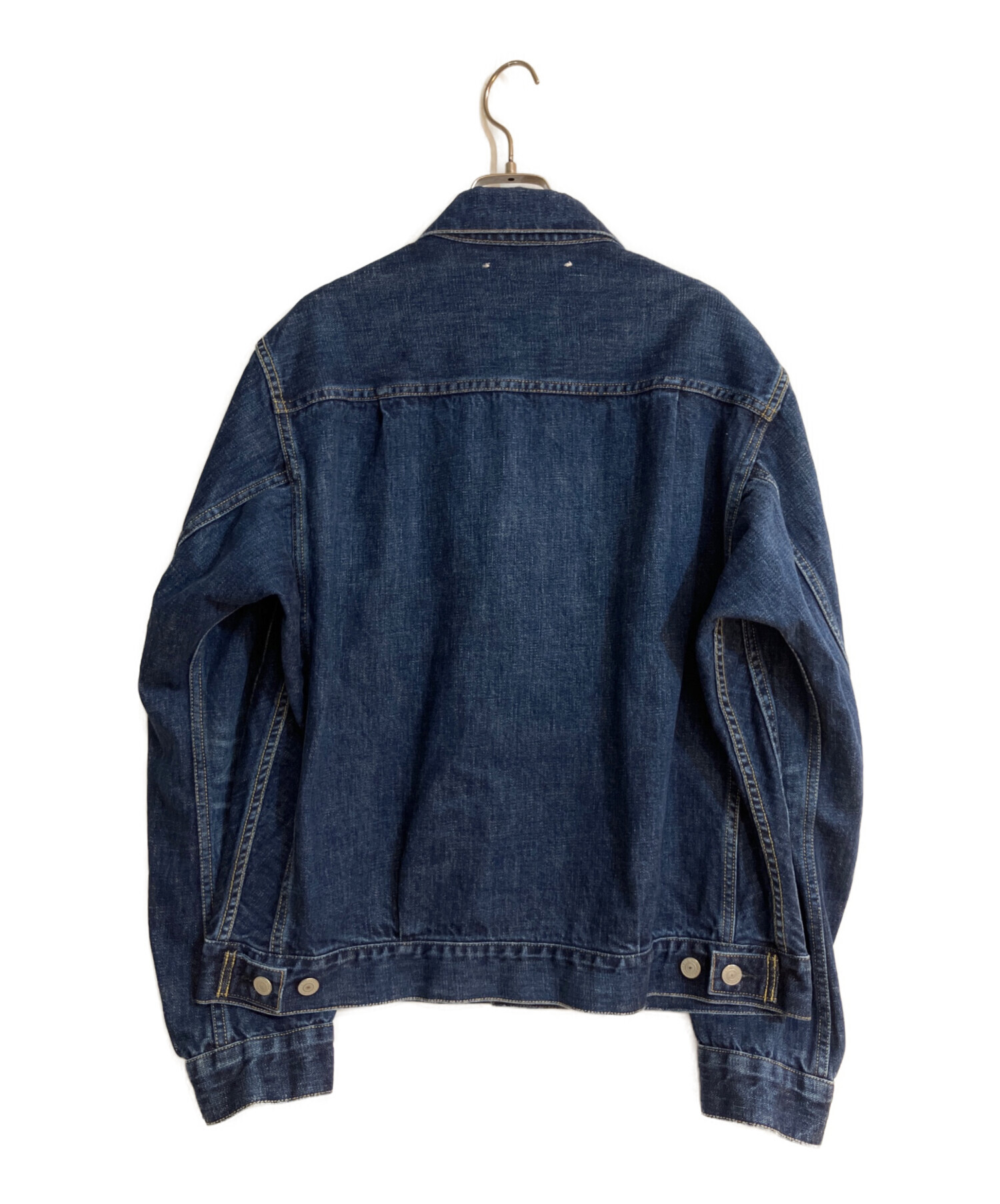中古・古着通販】SCYEBASICS (サイベーシックス) Selvedge Denim Used