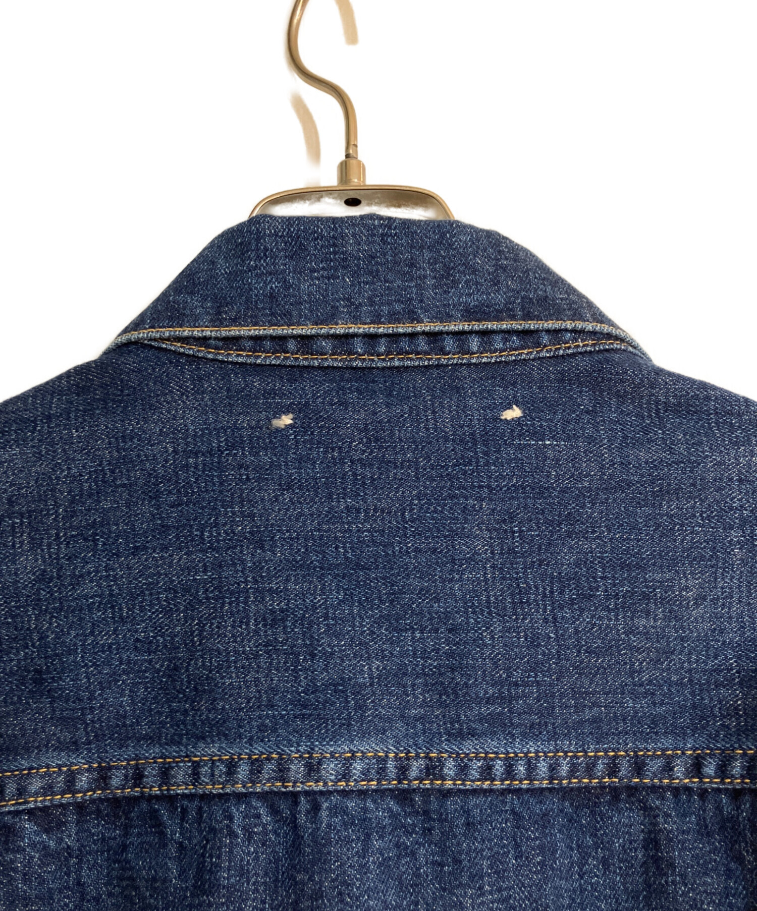 中古・古着通販】SCYEBASICS (サイベーシックス) Selvedge Denim Used