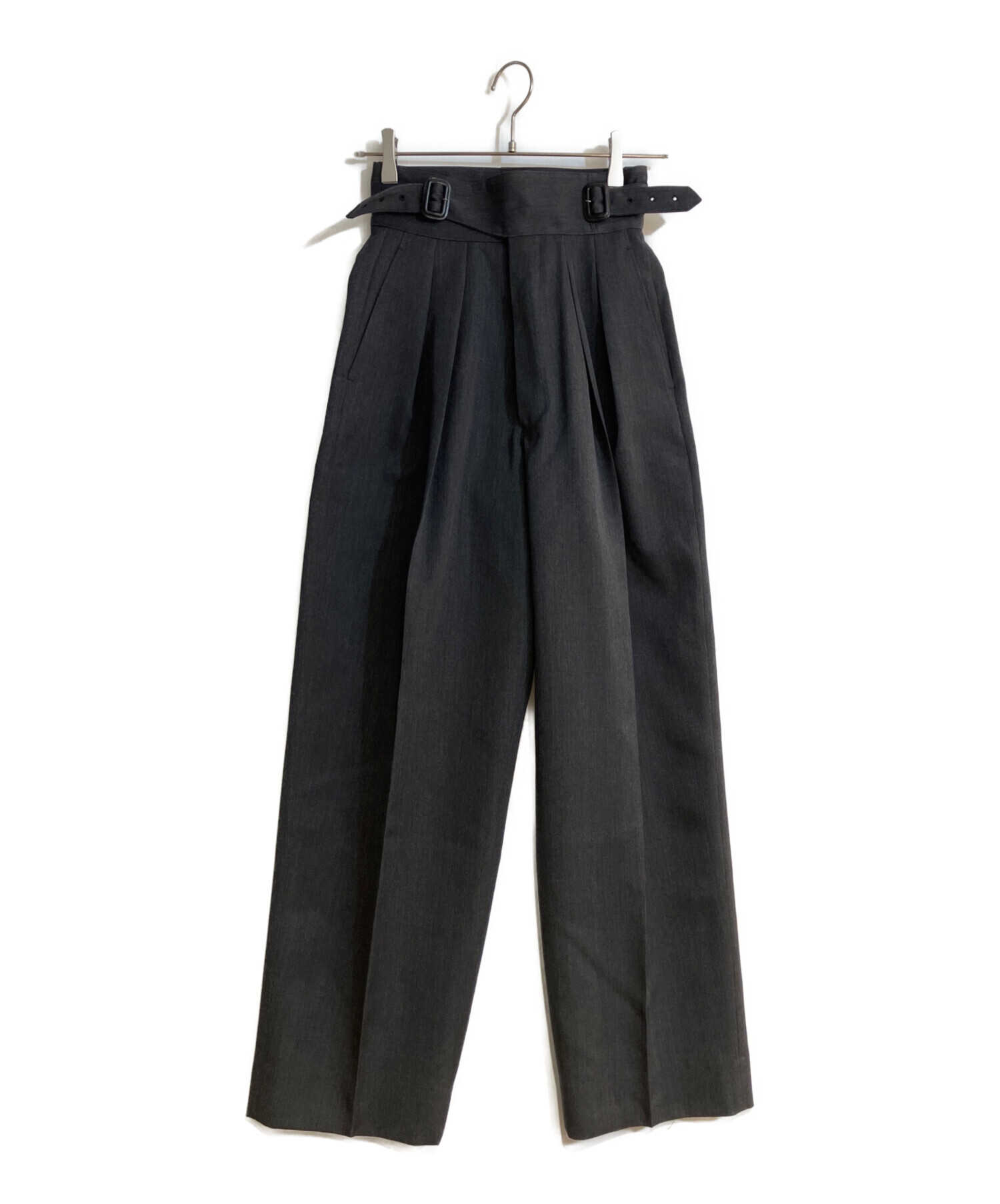 中古・古着通販】THE RERACS (ザ リラクス) THE GURKHA WOOL SLACKS