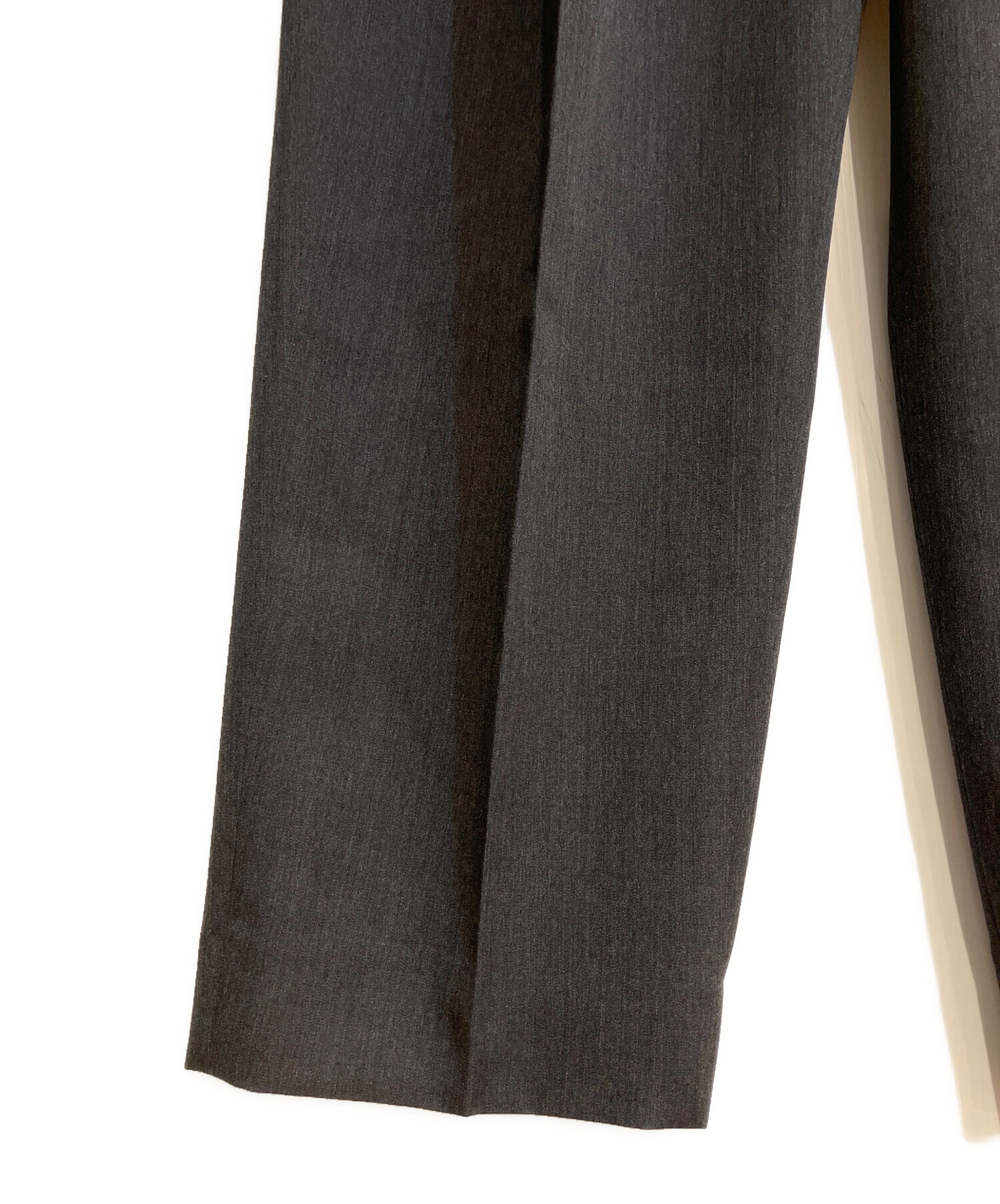 中古・古着通販】THE RERACS (ザ リラクス) THE GURKHA WOOL SLACKS