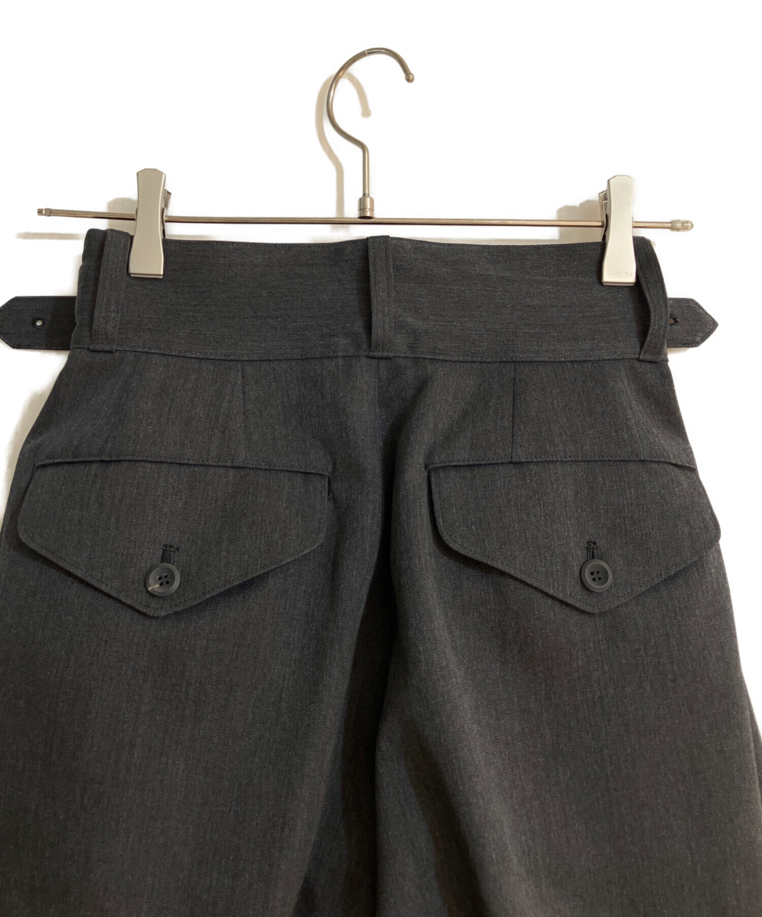 中古・古着通販】THE RERACS (ザ リラクス) THE GURKHA WOOL SLACKS