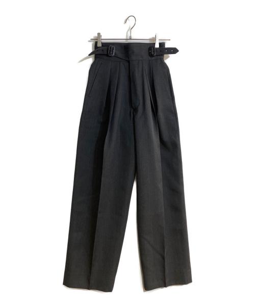 中古・古着通販】THE RERACS (ザ リラクス) THE GURKHA WOOL SLACKS