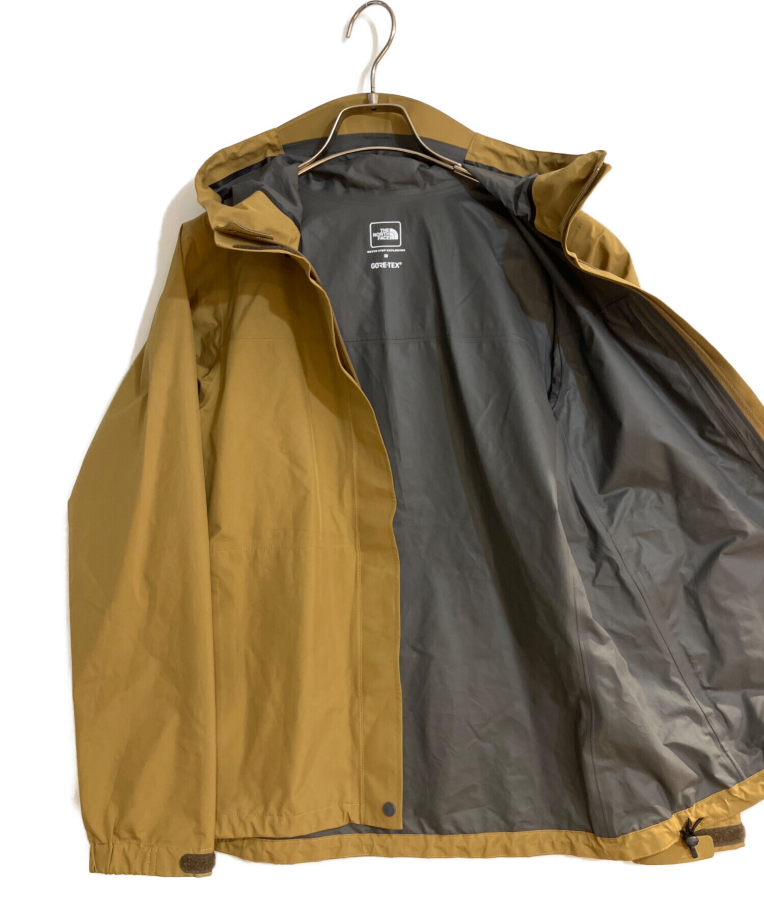 中古・古着通販】THE NORTH FACE (ザ ノース フェイス) Cloud Jacket