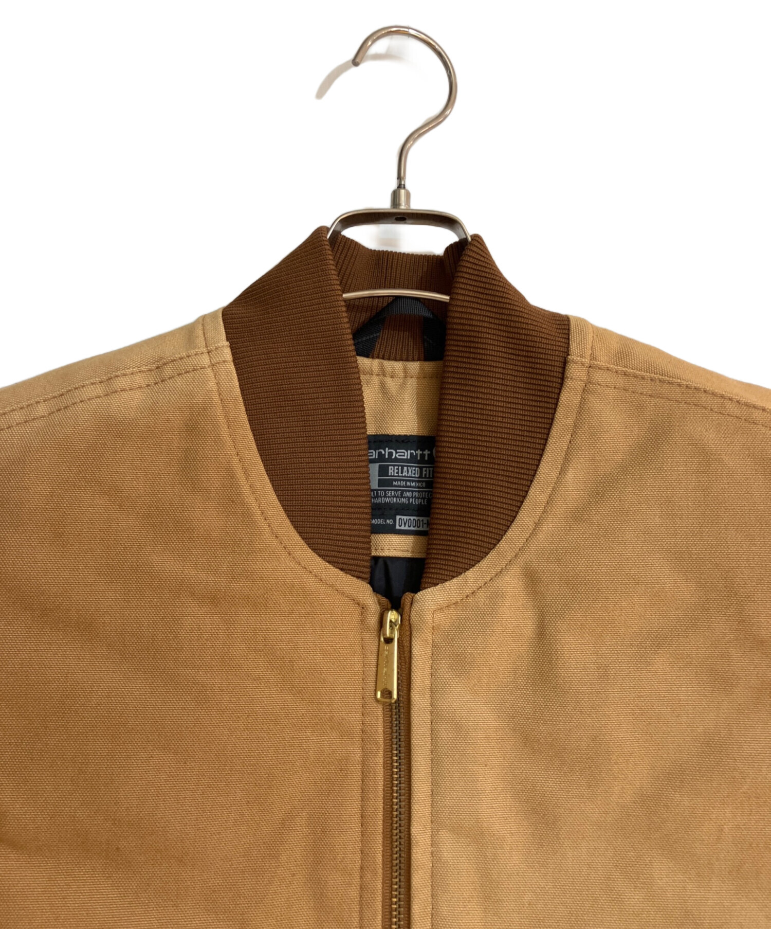 中古・古着通販】CarHartt (カーハート) ARCTICキルトライニングダック