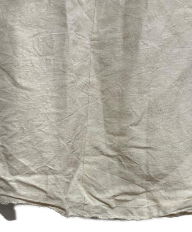 中古・古着通販】Hermaphrodite (エルマフロディット) リネン混
