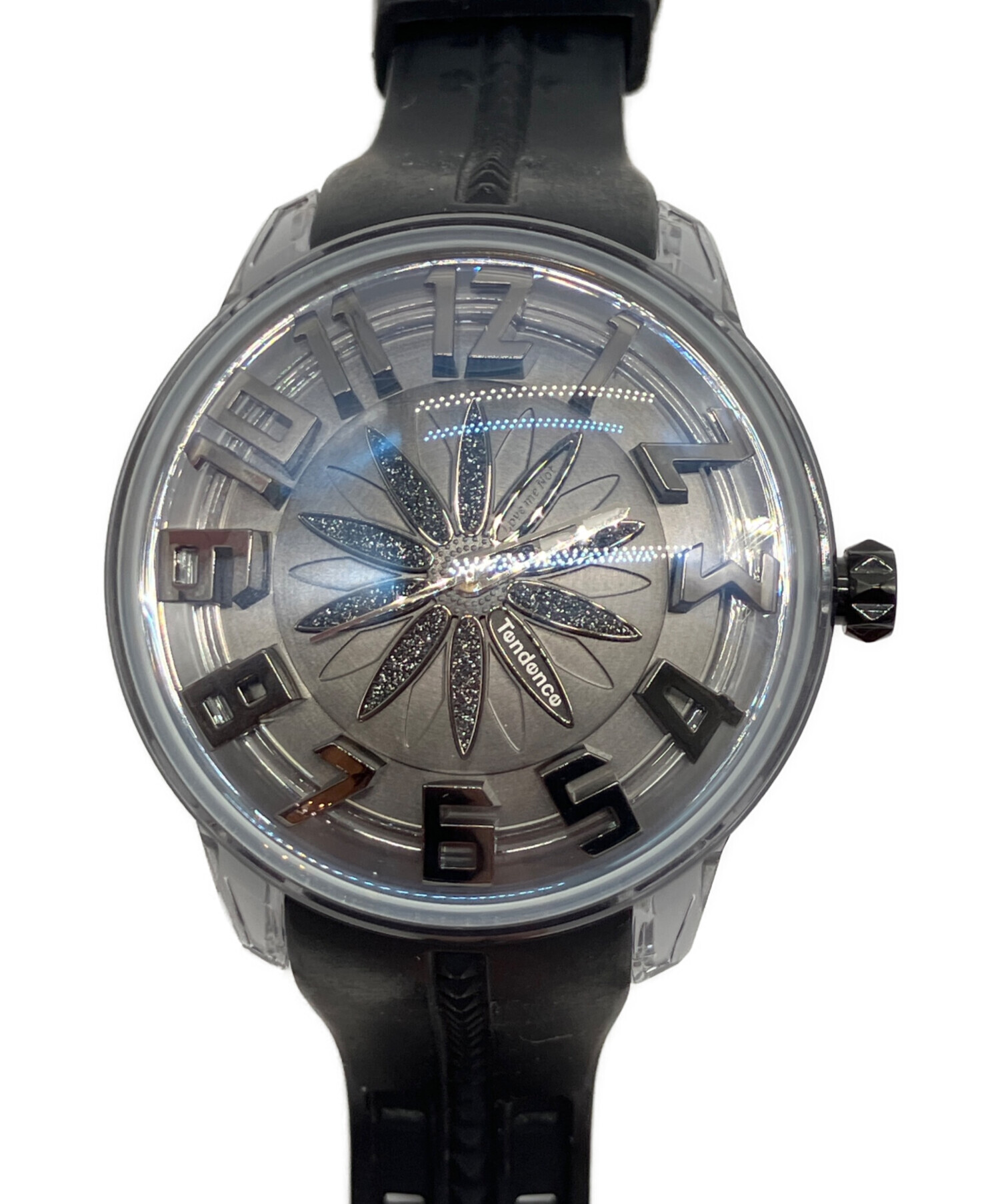 中古・古着通販】Tendence (テンデンス) KingDome リストウォッチ 