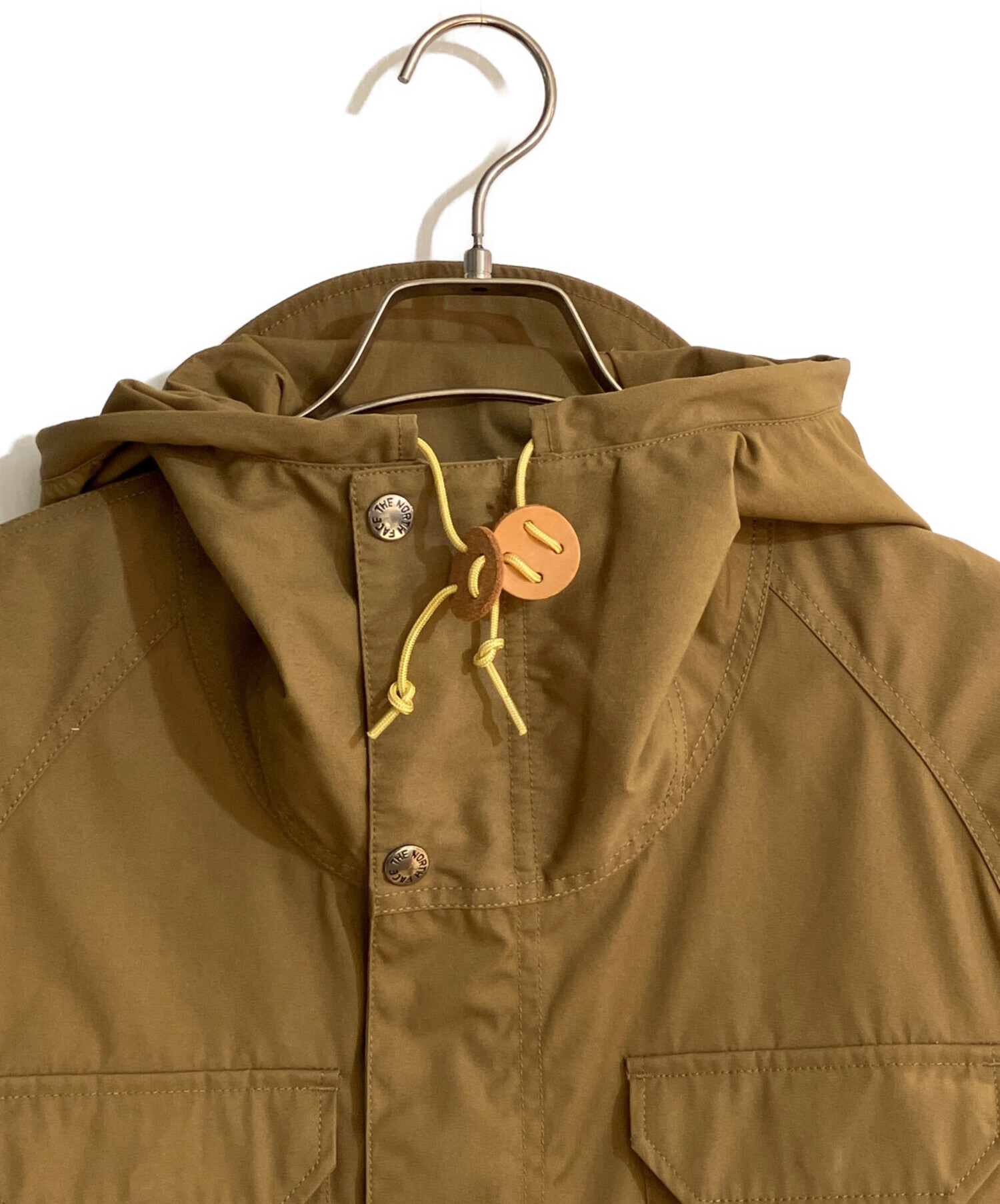 中古・古着通販】THE NORTHFACE PURPLELABEL (ザ・ノースフェイス