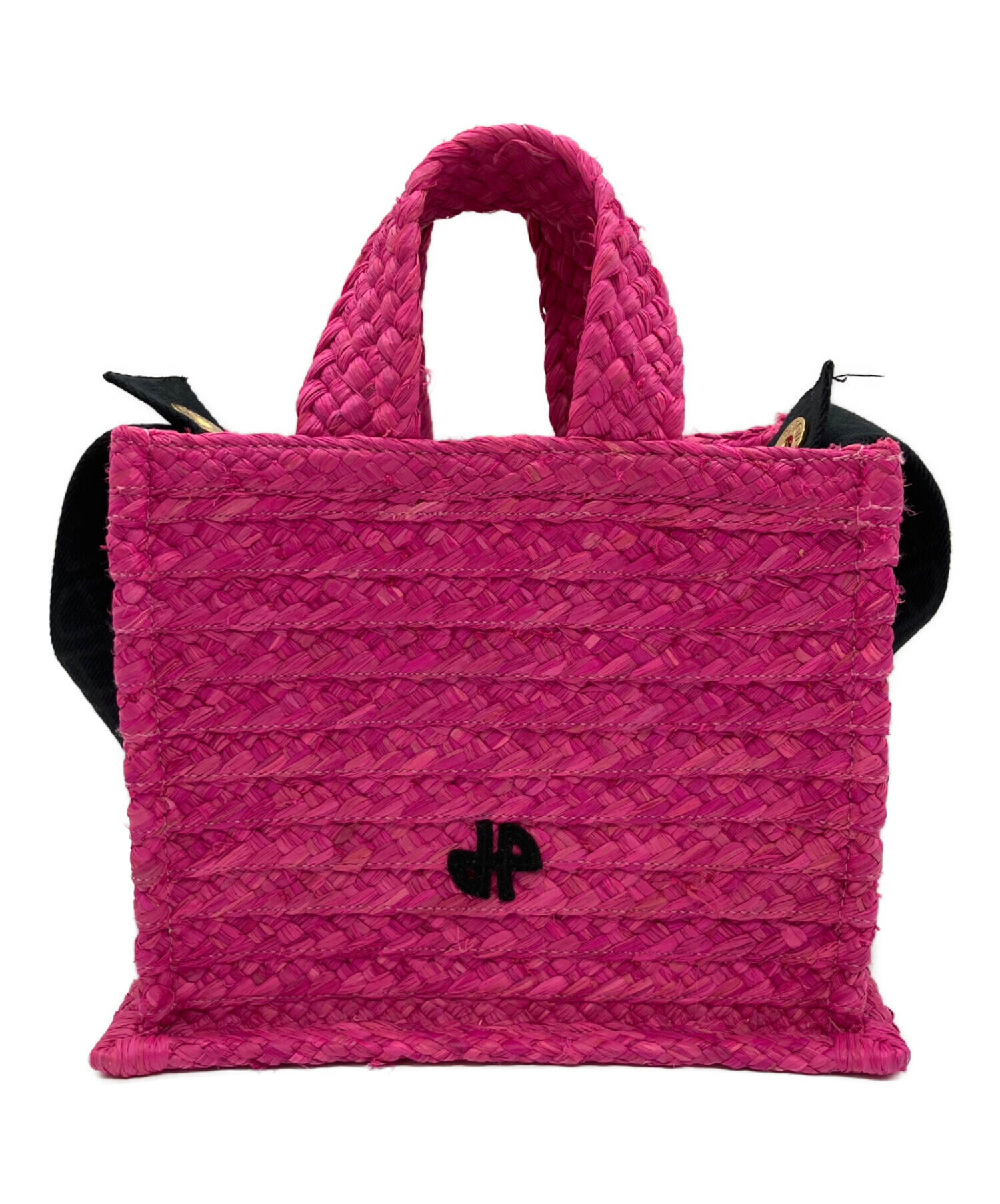 中古・古着通販】Patou (パトゥ) Tote bag DO ピンク｜ブランド・古着 