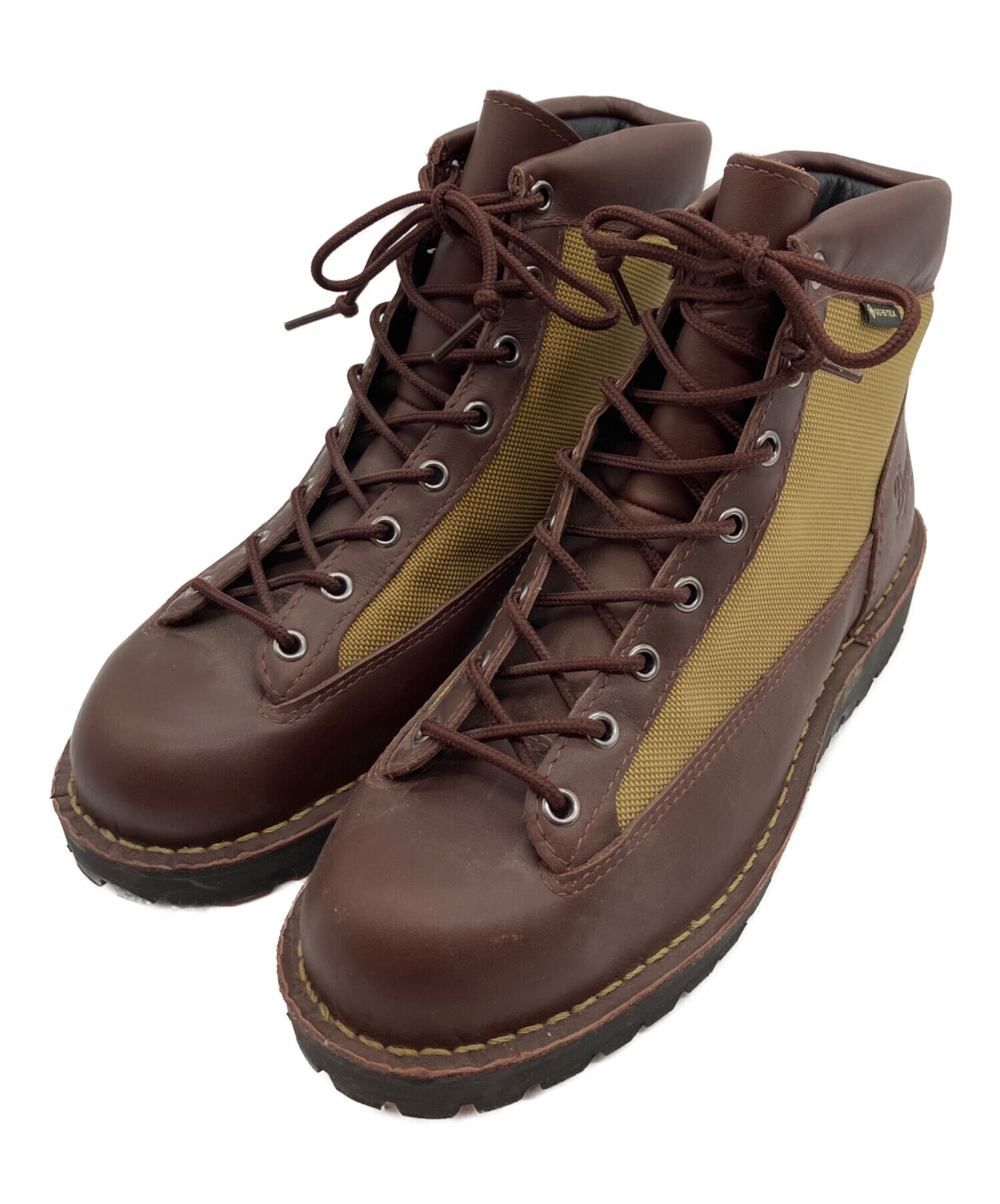 中古・古着通販】Danner (ダナー) DANNER FIELD ブラウン サイズ:26