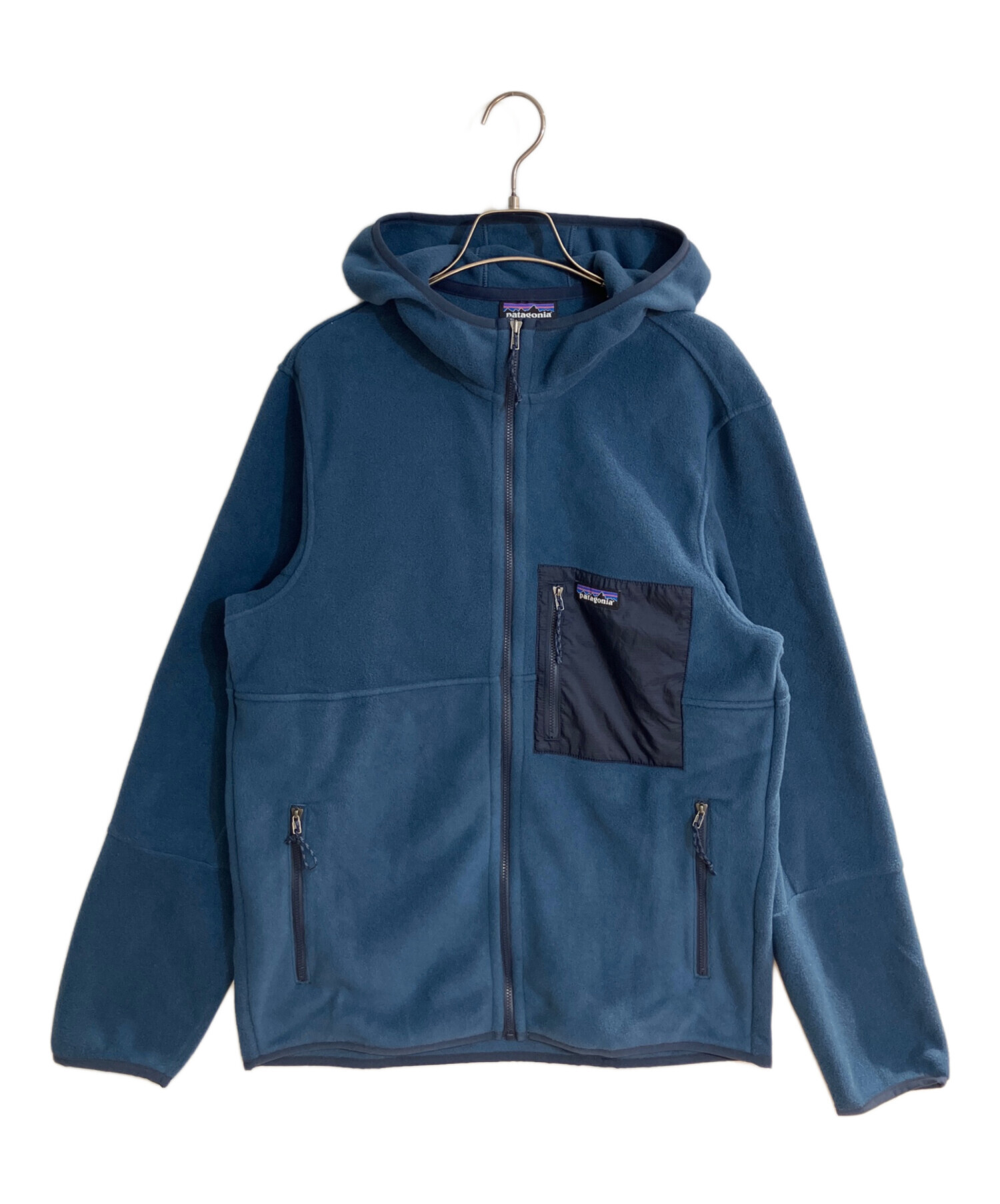 中古・古着通販】Patagonia (パタゴニア) マイクロディニーフーディー