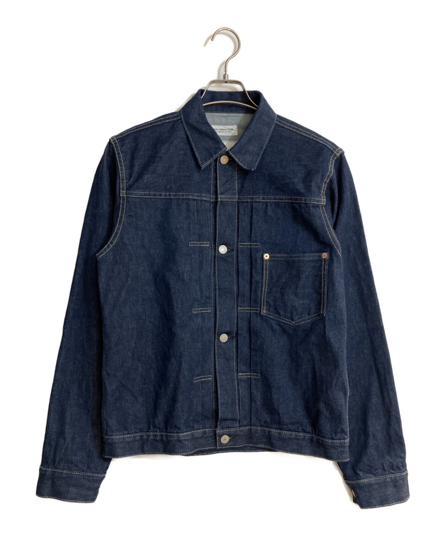 中古・古着通販】Ron Herman (ロンハーマン) WWⅡ Raw 1st Denim