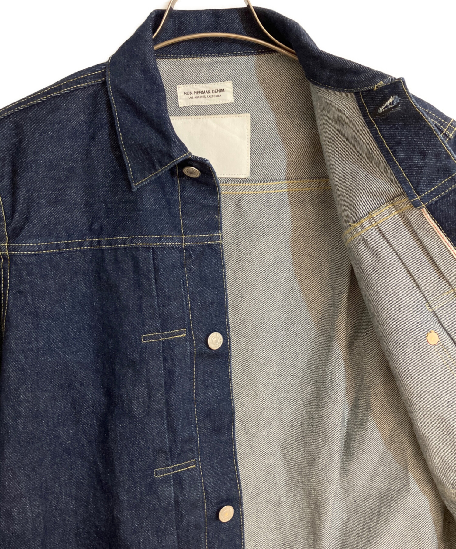 中古・古着通販】Ron Herman (ロンハーマン) WWⅡ Raw 1st Denim