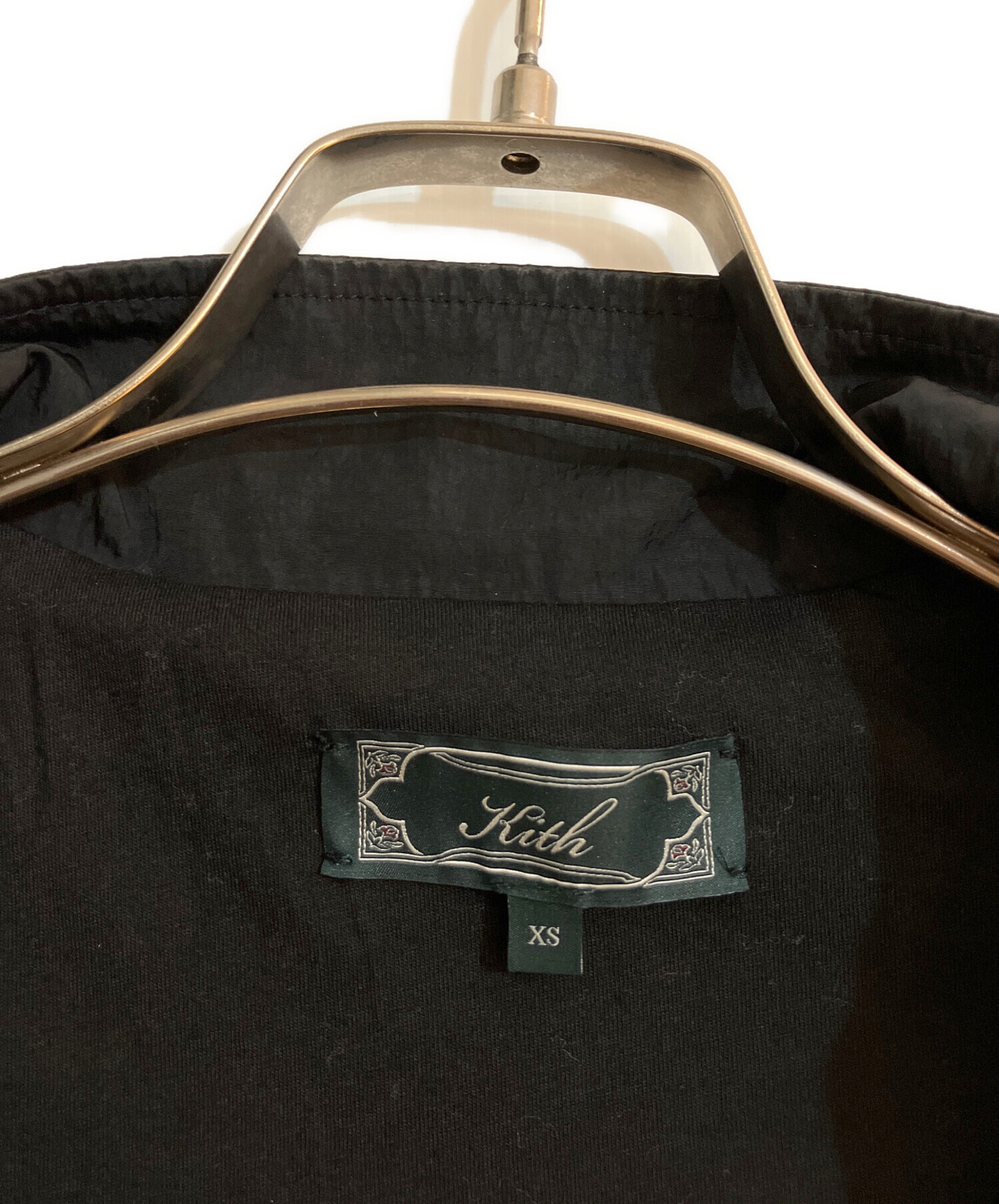中古・古着通販】KITH (キス) ナイロン ジップアップトラック