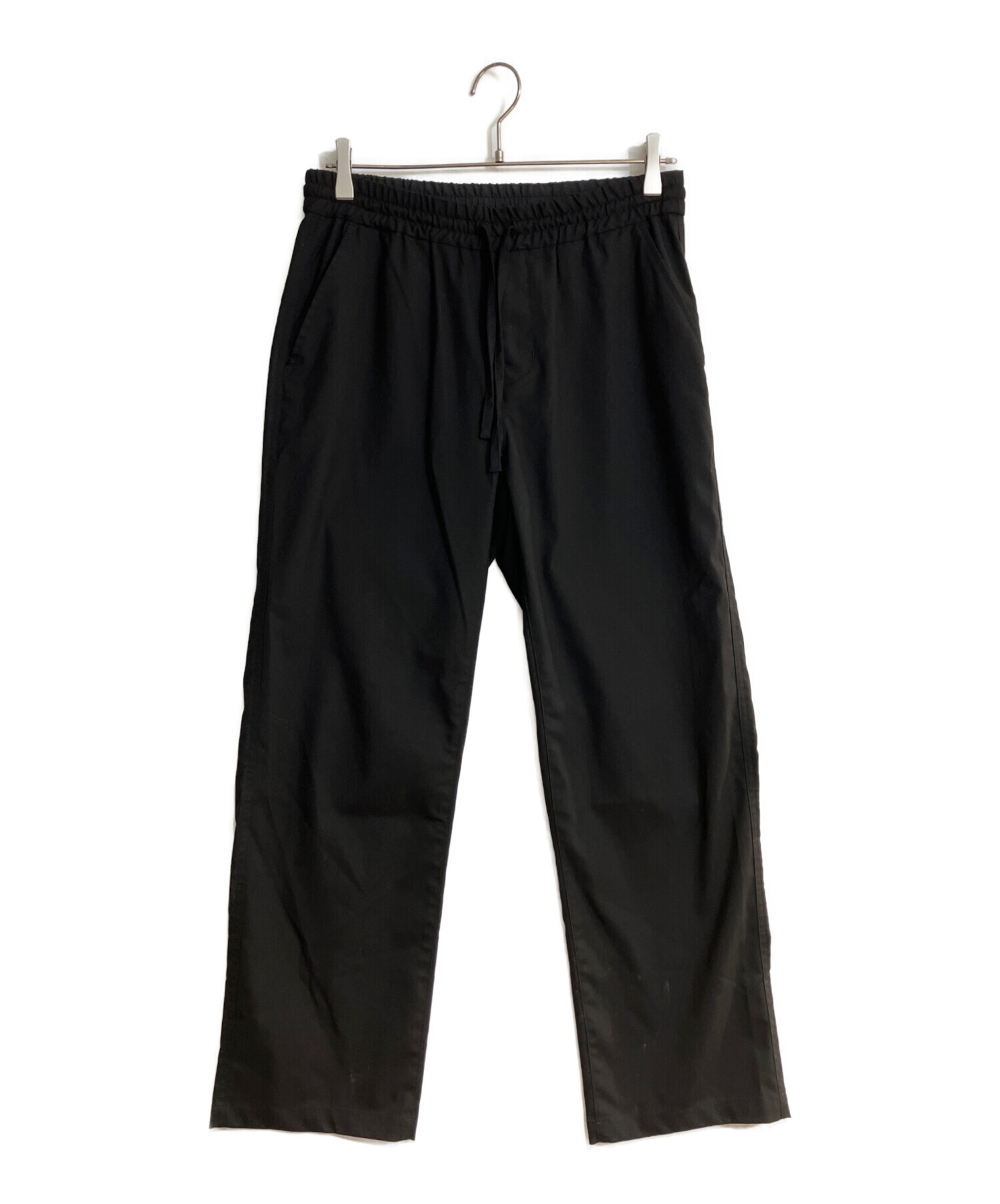 RHC Wide Chino Pants black 新品未使用　ロンハーマン 中古・古着通販】RHC Ron Herman (アールエイチシー ロンハーマン