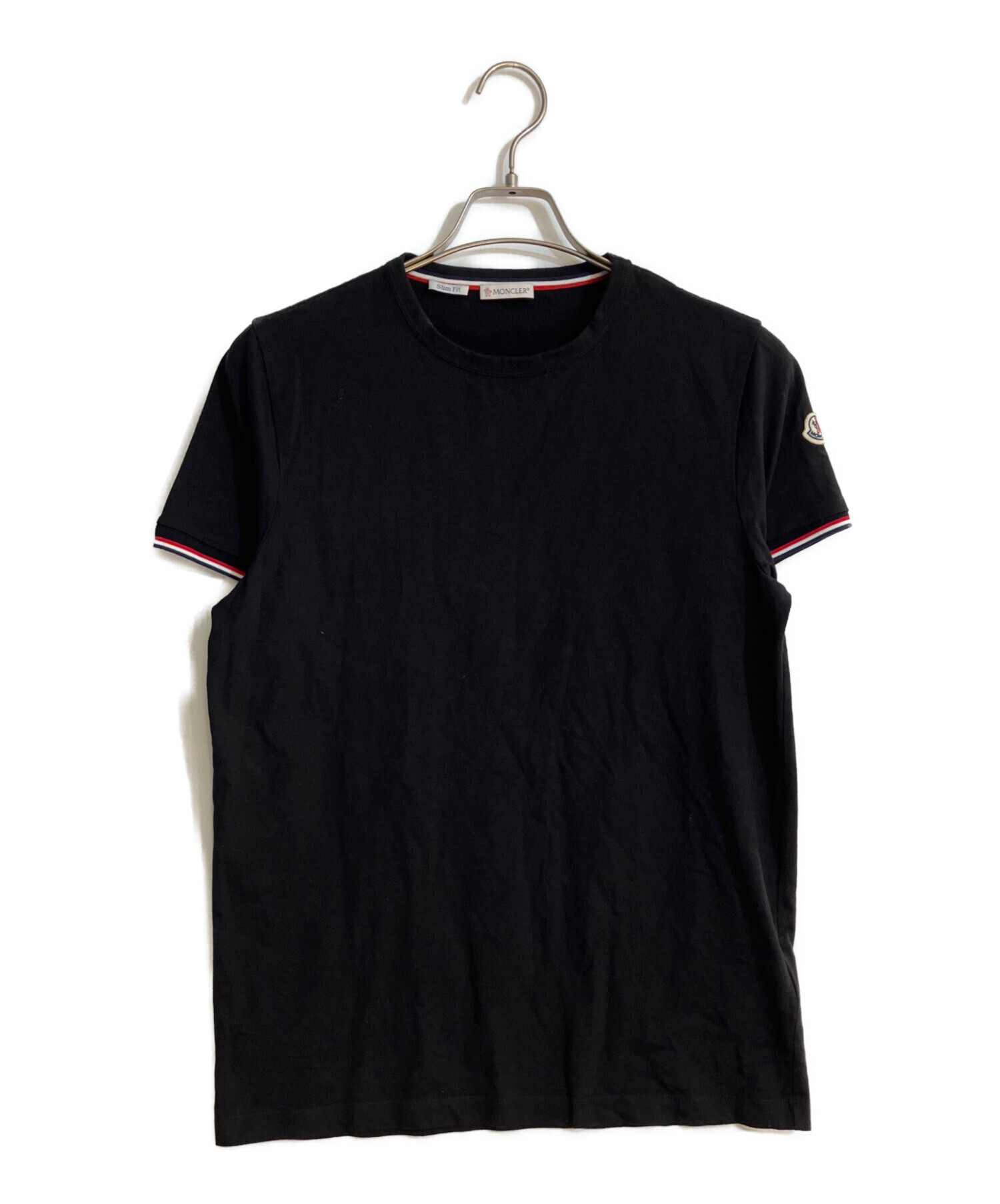 中古・古着通販】MONCLER (モンクレール) MAGLIA T-SHIRT/マリアティー