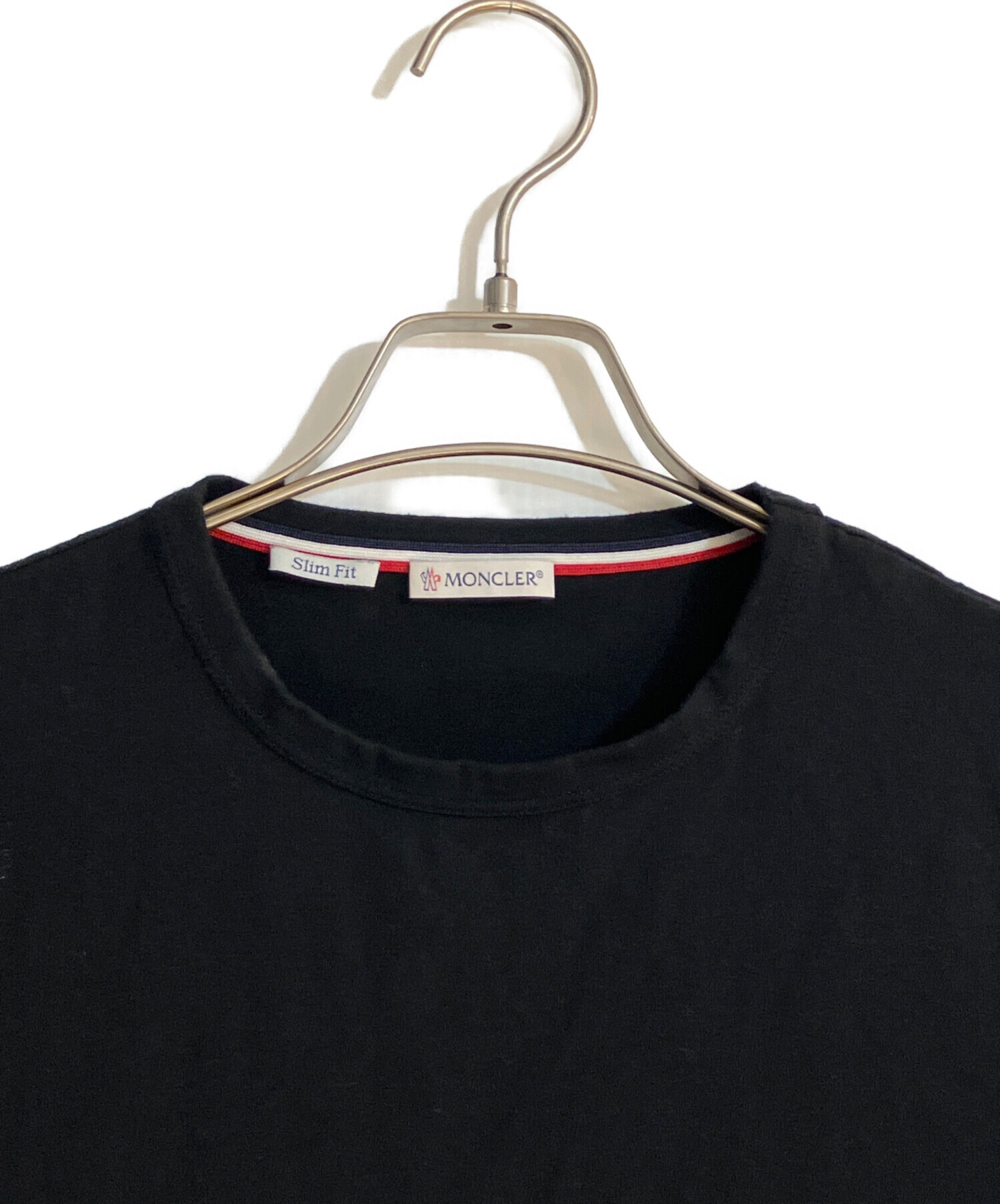 中古・古着通販】MONCLER (モンクレール) MAGLIA T-SHIRT/マリアティー