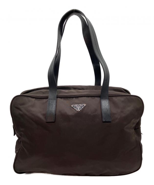 中古・古着通販】PRADA (プラダ) VERA SPORTS ナイロントートバッグ