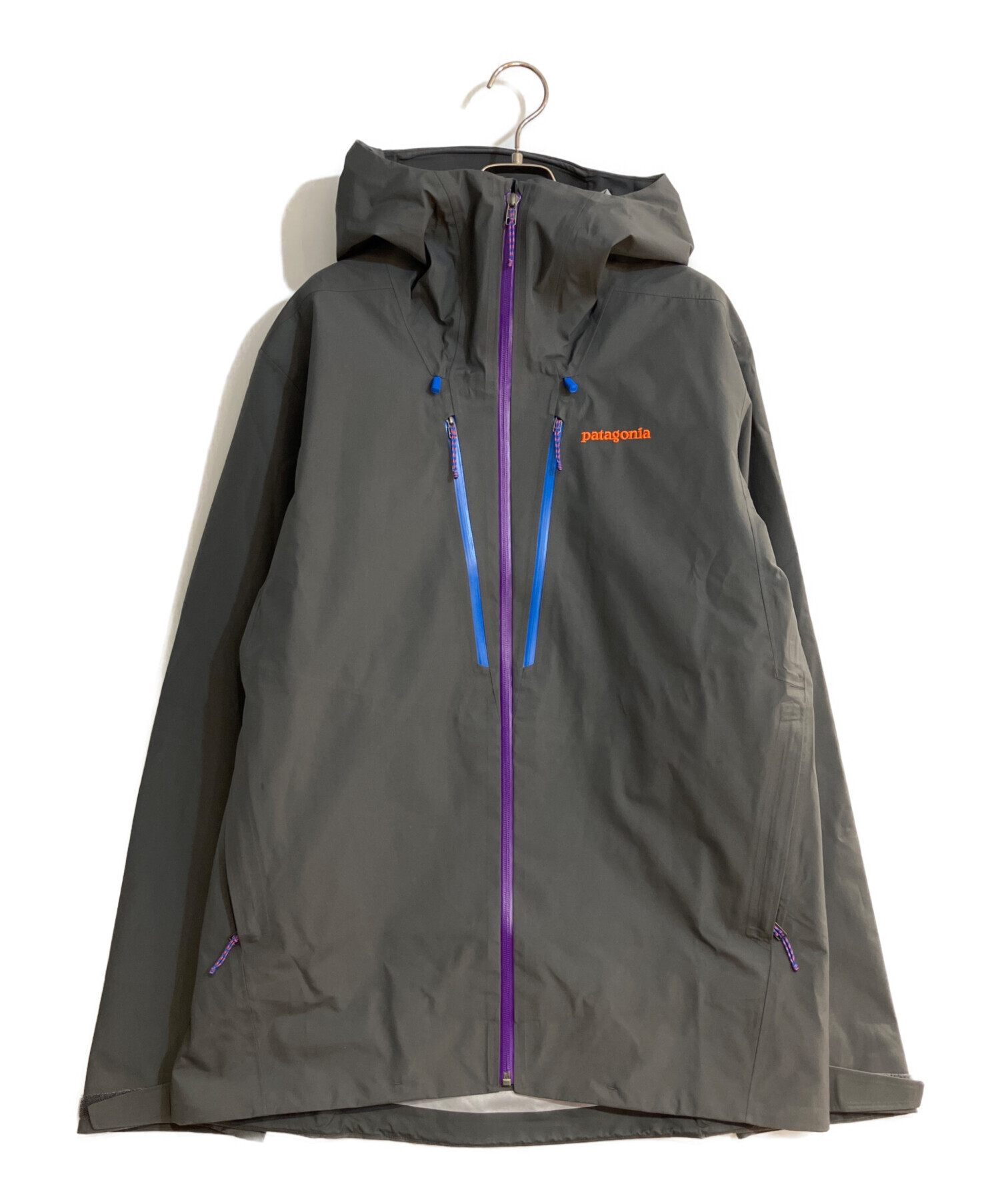 新品未使用☆パタゴニア トリオレットジャケット M ゴアテックス グレー 中古・古着通販】Patagonia (パタゴニア) メンズ・トリオレット