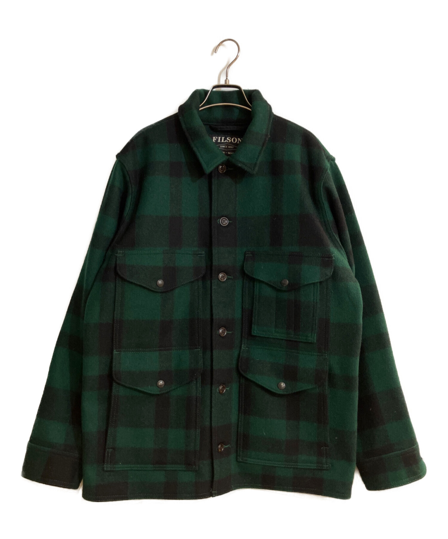 中古・古着通販】FILSON GARMENT (フィルソン ガーメント) マッキーノ