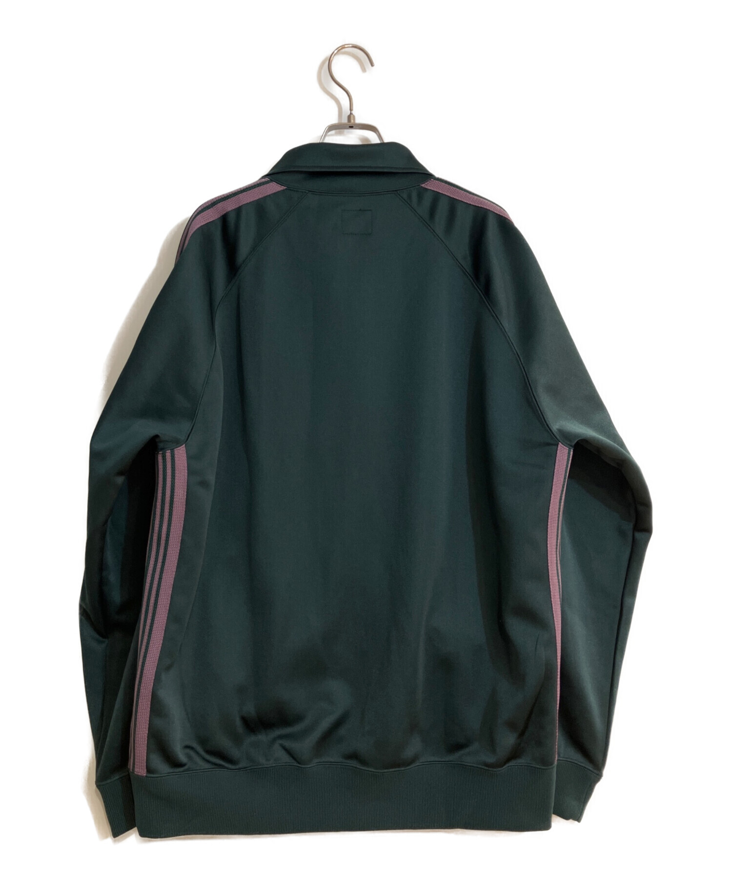 中古・古着通販】Needles (ニードルズ) Track Jacket - Poly Smooth