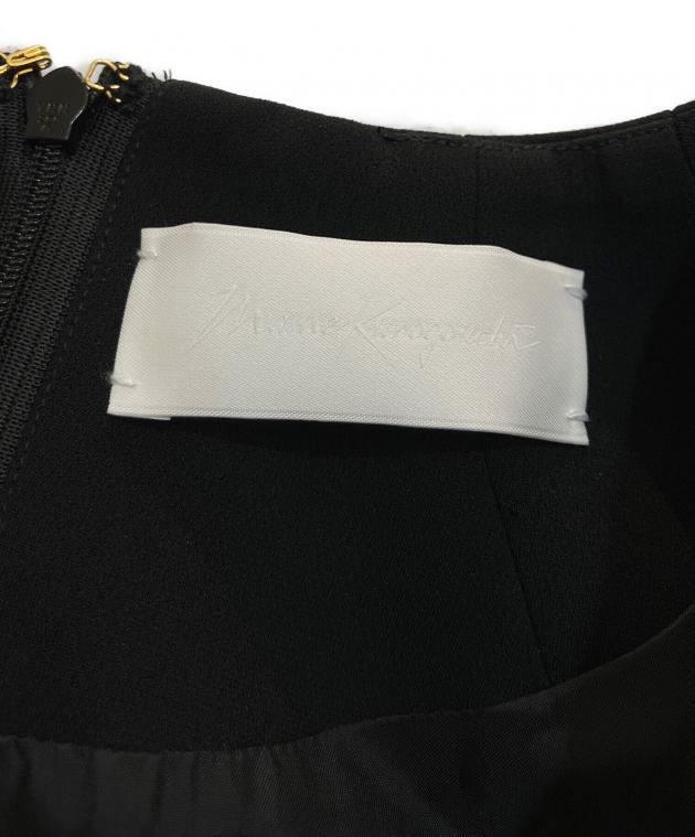 中古・古着通販】Mame Kurogouchi (マメクロゴウチ) V-Neck Sleeveless