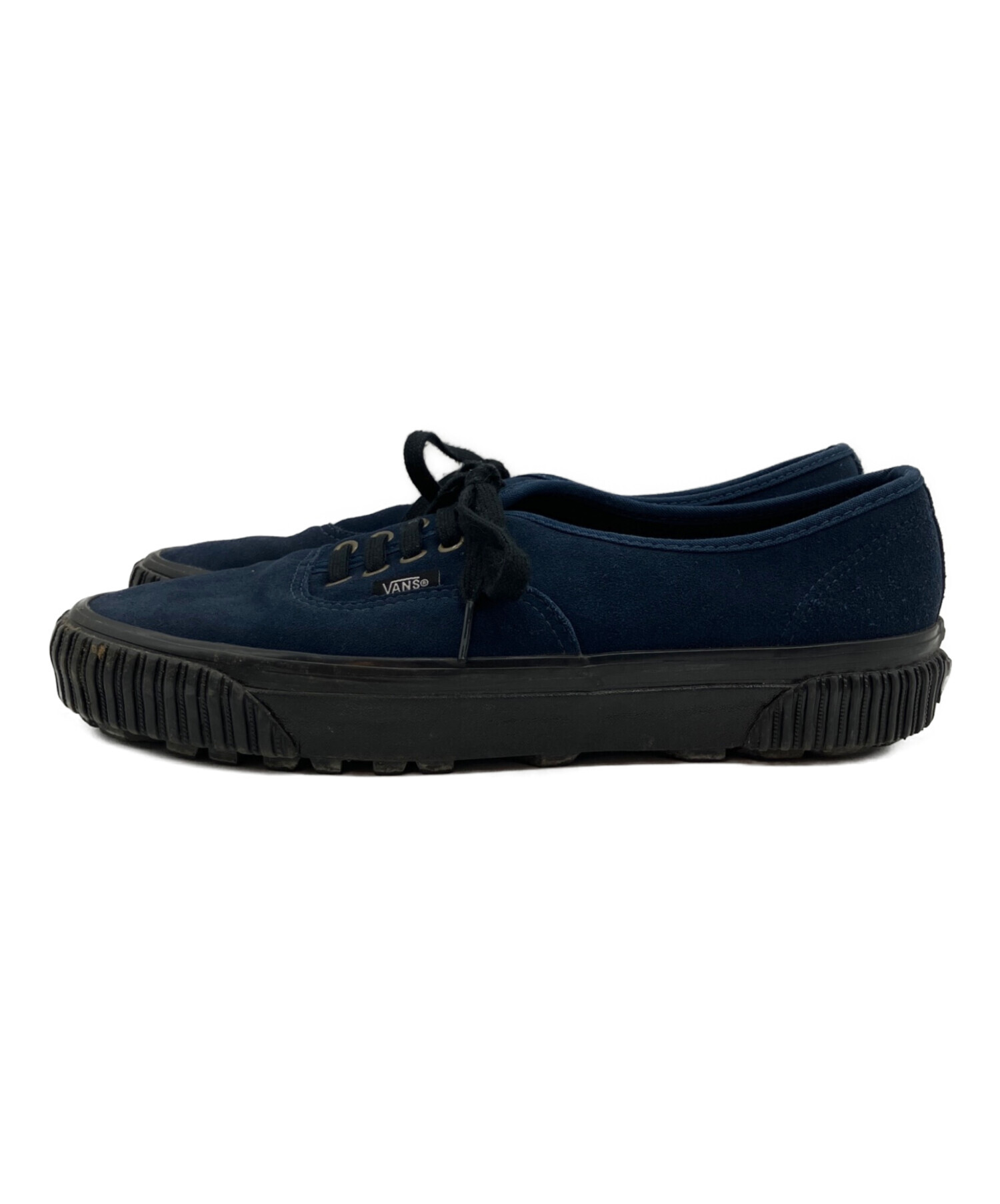 中古・古着通販】VANS (ヴァンズ) オーセンティック ネイビー サイズ 