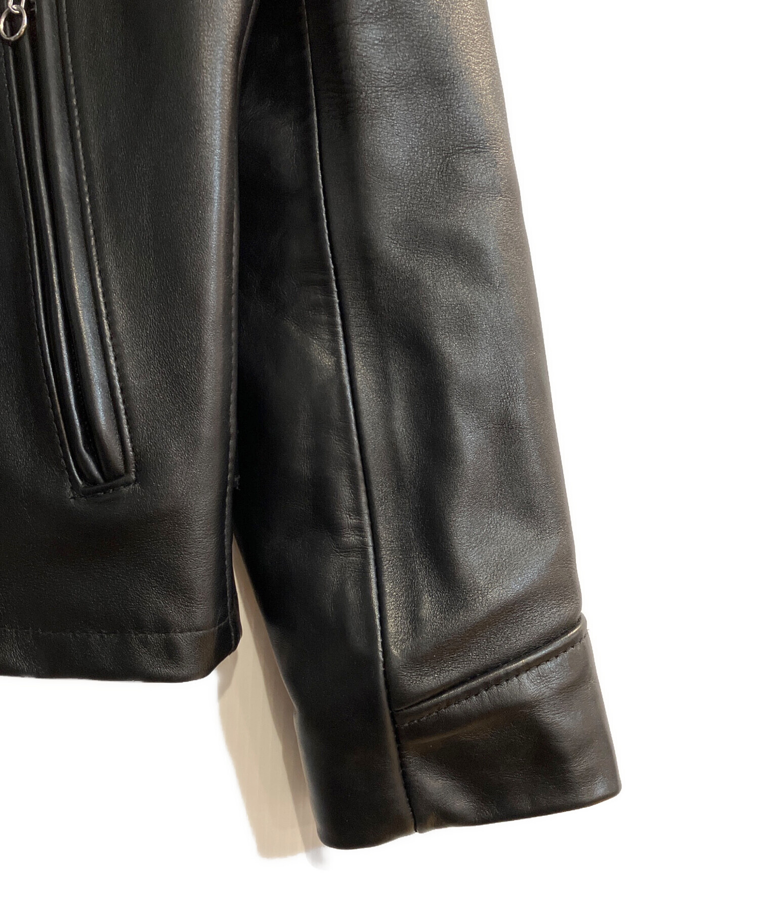中古・古着通販】Schott (ショット) 103US TRUCKER LEATHER JKT