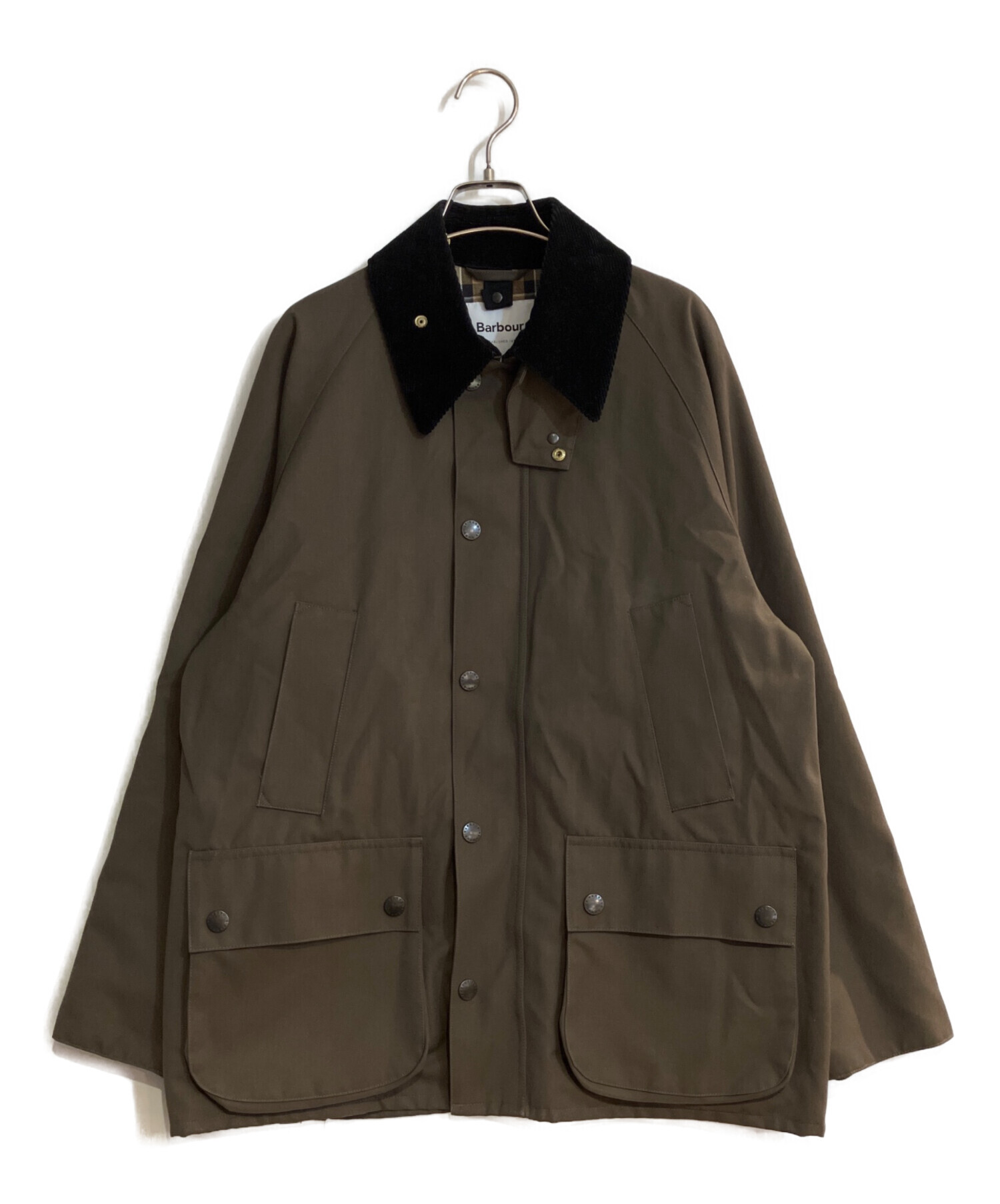 中古・古着通販】Barbour (バブアー) CLASSIC BEDALE ベージュ サイズ