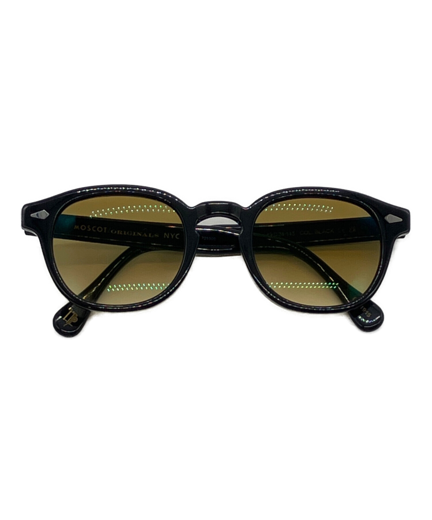 中古・古着通販】MOSCOT (モスコット) LEMTOSH レムトッシュ ブラック