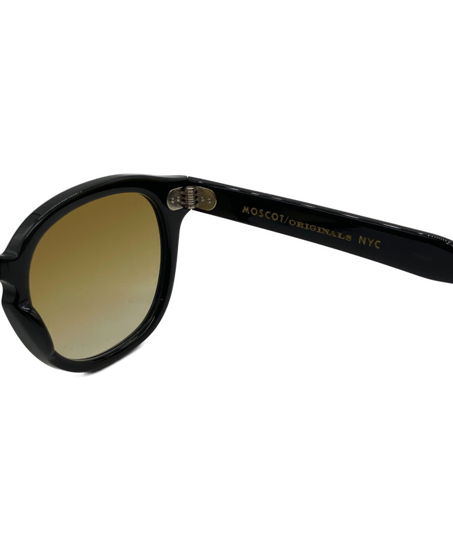 中古・古着通販】MOSCOT (モスコット) LEMTOSH レムトッシュ ブラック