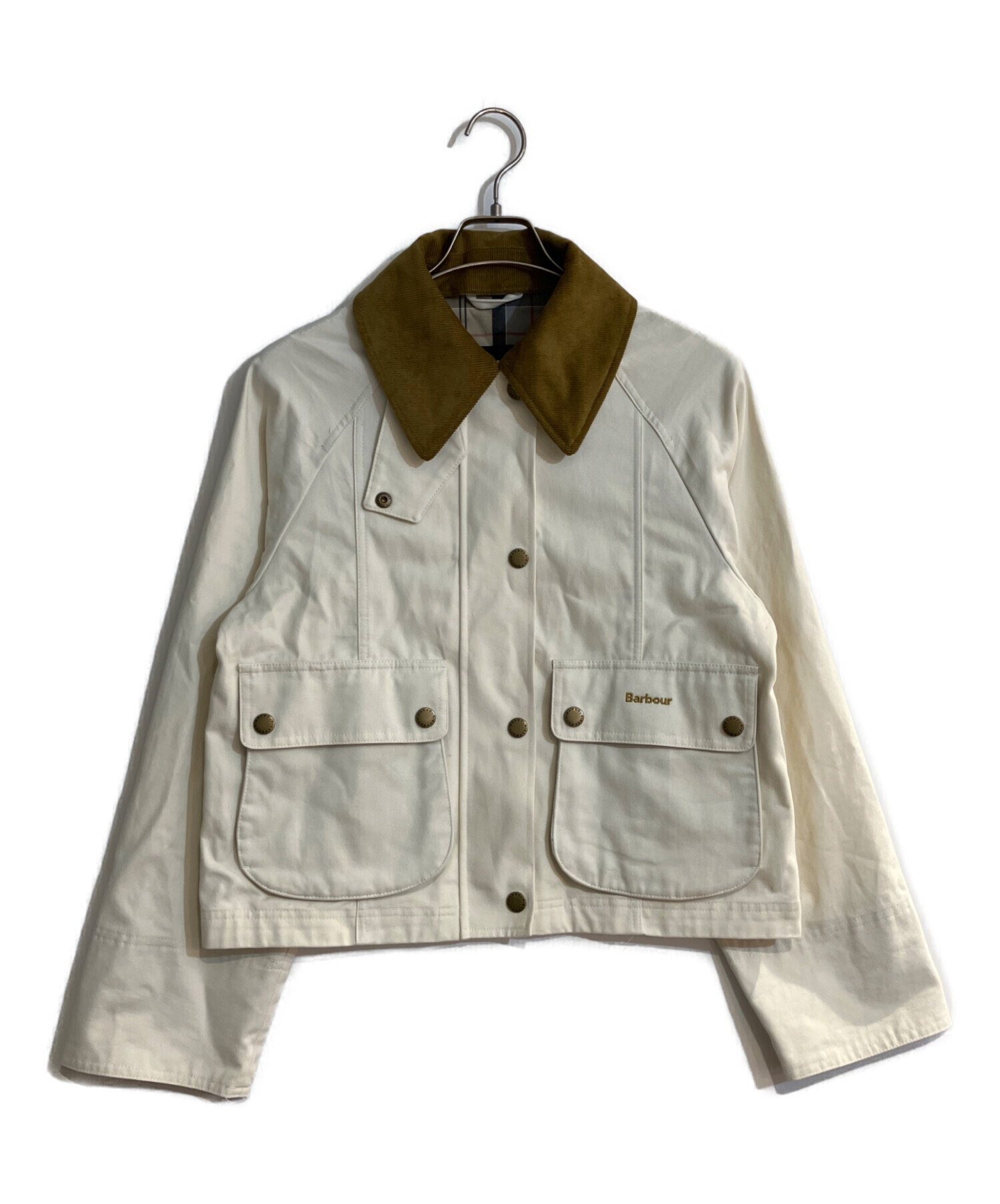 中古・古着通販】Barbour (バブアー) CROPPED BEADNELL / クロップド