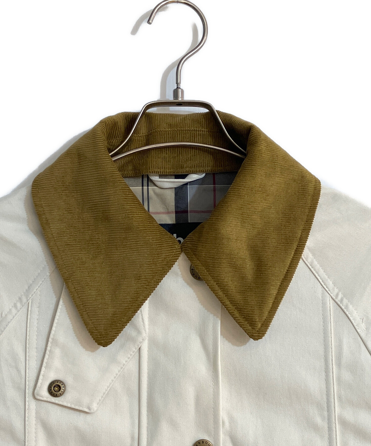中古・古着通販】Barbour (バブアー) CROPPED BEADNELL / クロップド 