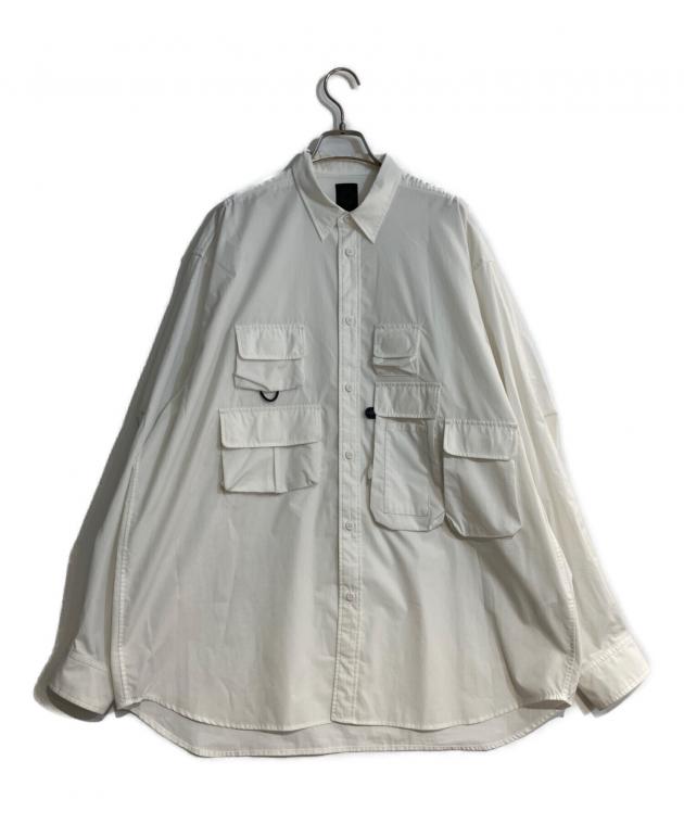 中古・古着通販】DAIWA PIER39 (ダイワ ピア39) TECH ANGLERS SHIRTS L