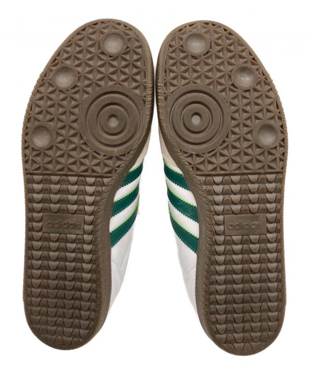 中古・古着通販】adidas (アディダス) SAMBA ADV ホワイト サイズ:27