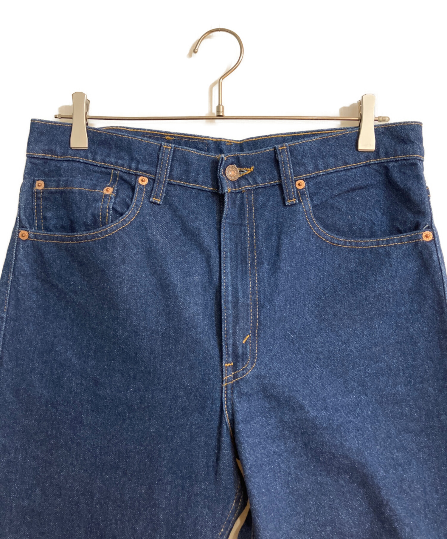 中古・古着通販】LEVI'S (リーバイス) 505デニムパンツ インディゴ
