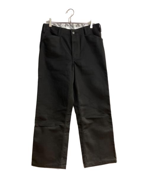 中古・古着通販】BEN DAVIS (ベンデイビス) フリスコパンツ ブラック