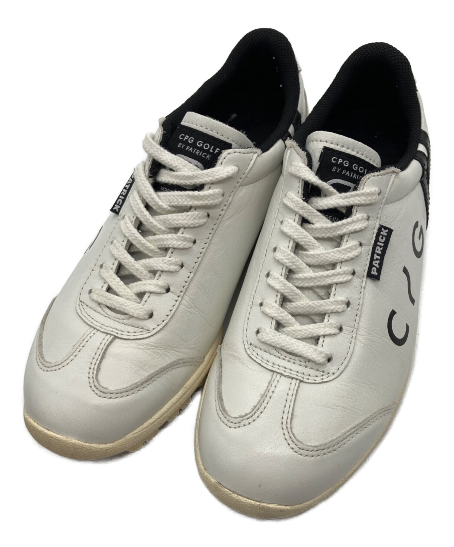 中古・古着通販】CPG GOLF (シーピージー ゴルフ) PATRICK (パトリック