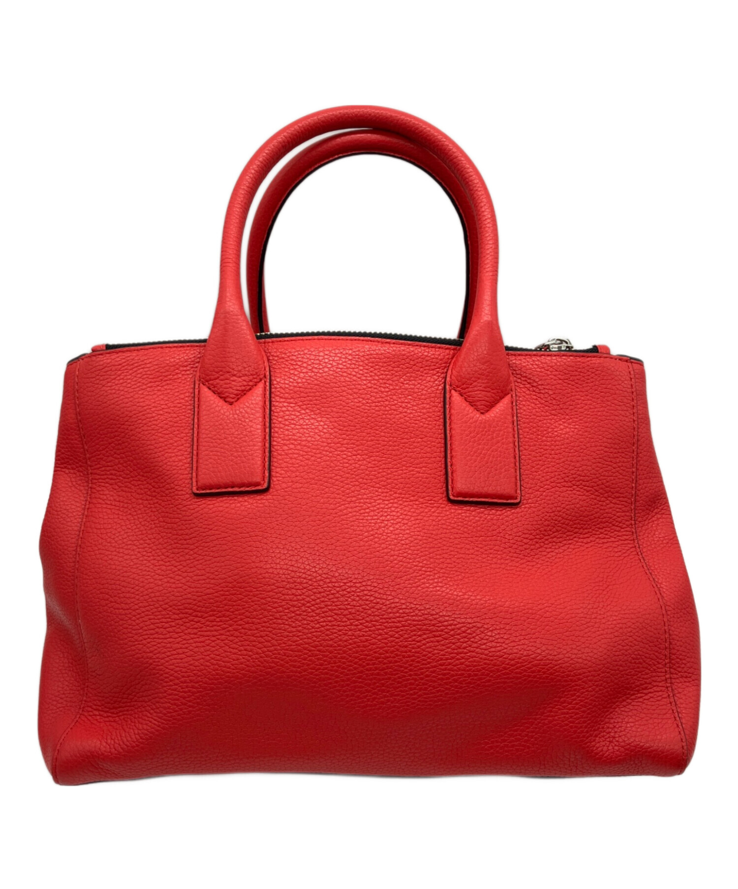 中古・古着通販】MARC JACOBS (マークジェイコブス) 2WAYバッグ レッド