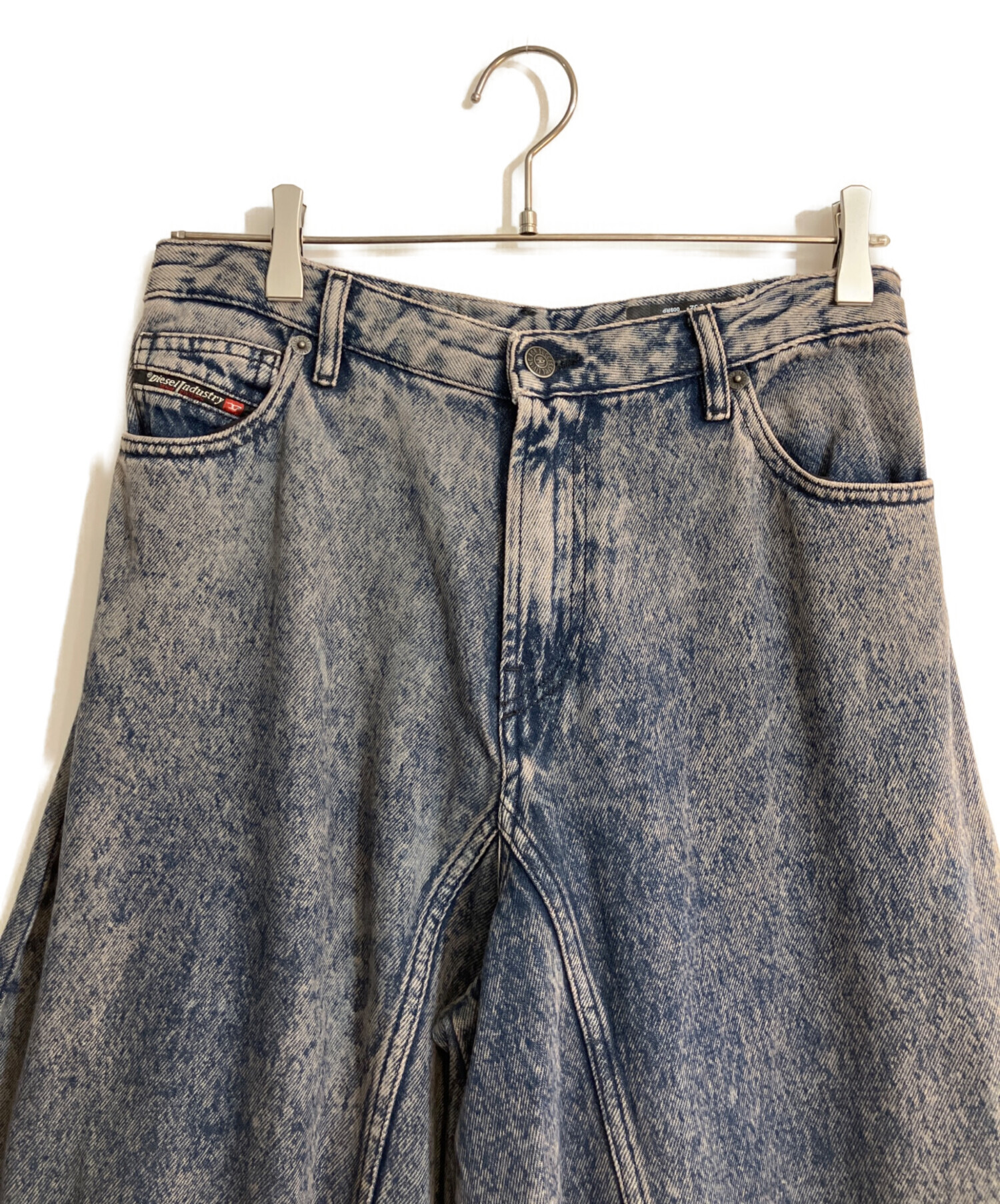 中古・古着通販】DIESEL (ディーゼル) D-SPRITZZデニムパンツ