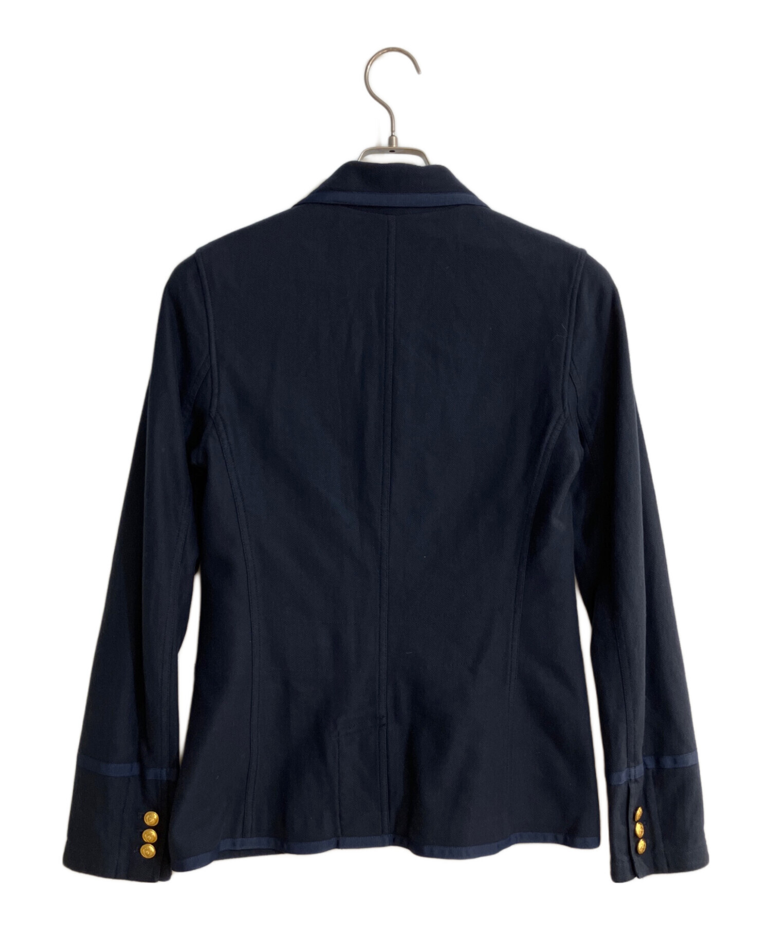 POLO by RALPH LAUREN ネイビーブレザー(古着) 中古・古着通販】RALPH LAUREN SPORT (ラルフローレン スポーツ
