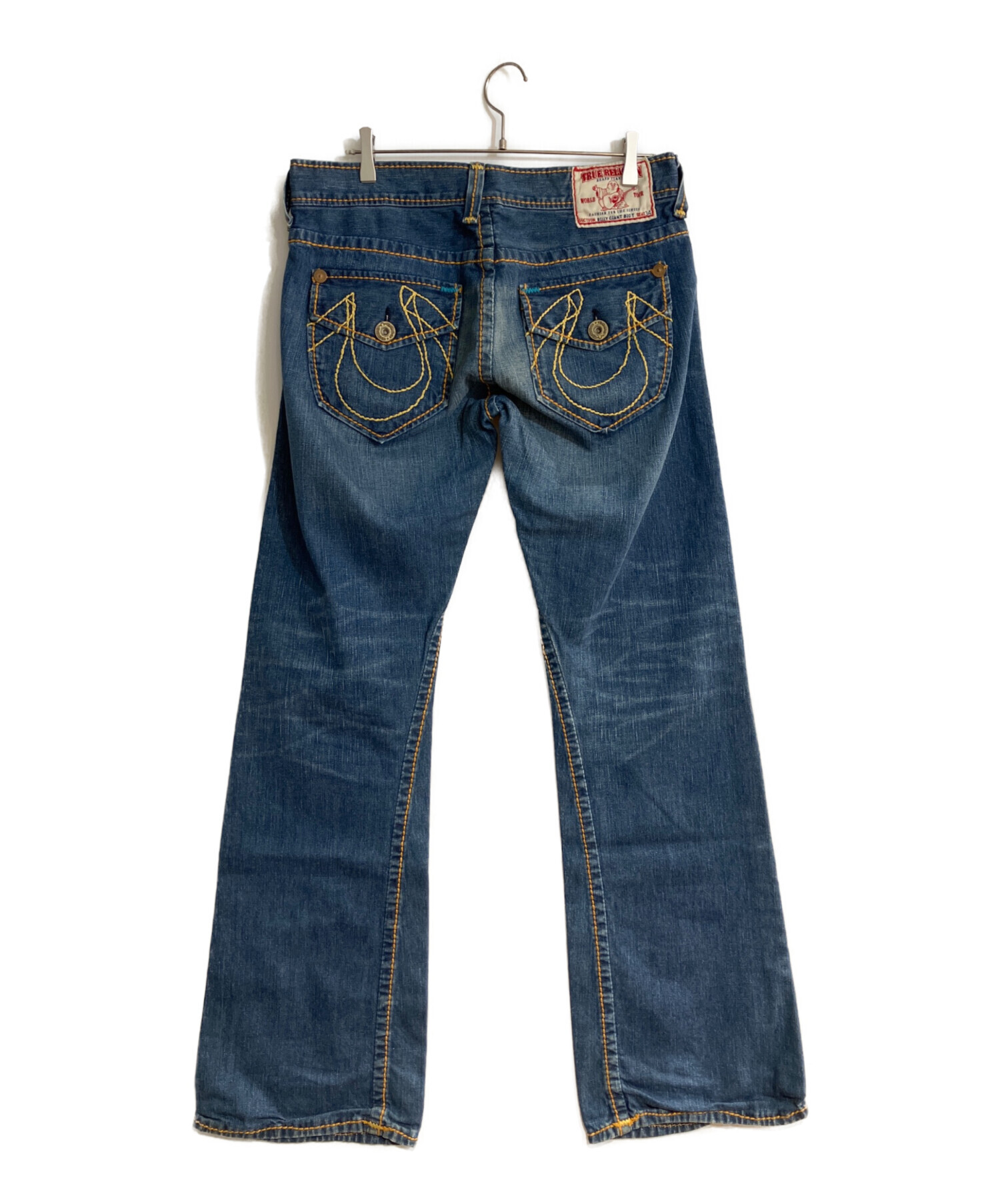 中古・古着通販】TRUE RELIGION (トゥルー レリジョン) BILLY GIANT