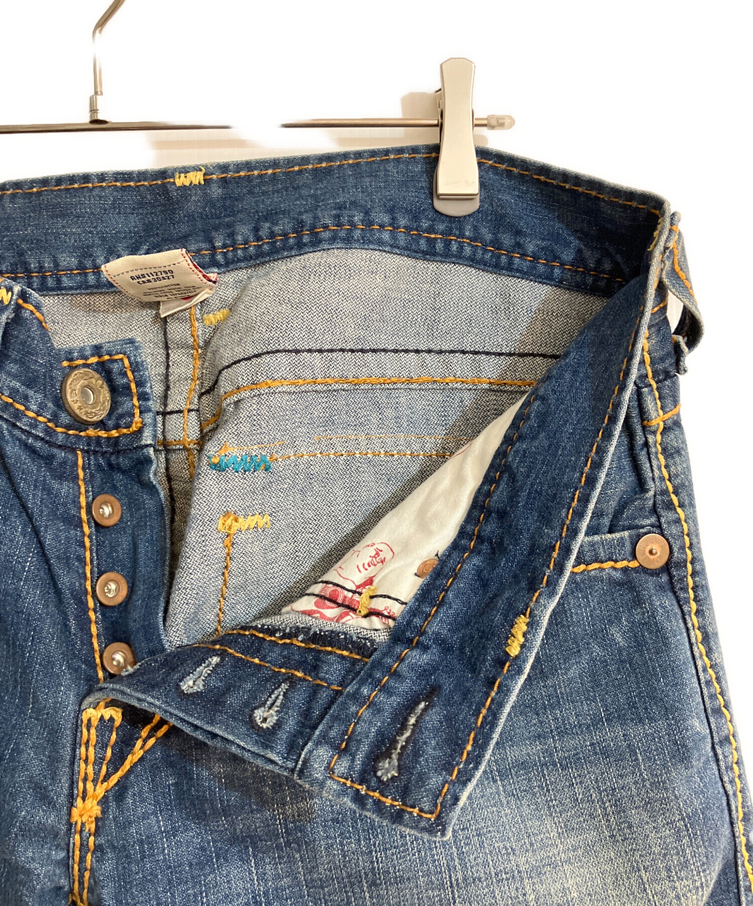 中古・古着通販】TRUE RELIGION (トゥルー レリジョン) BILLY GIANT