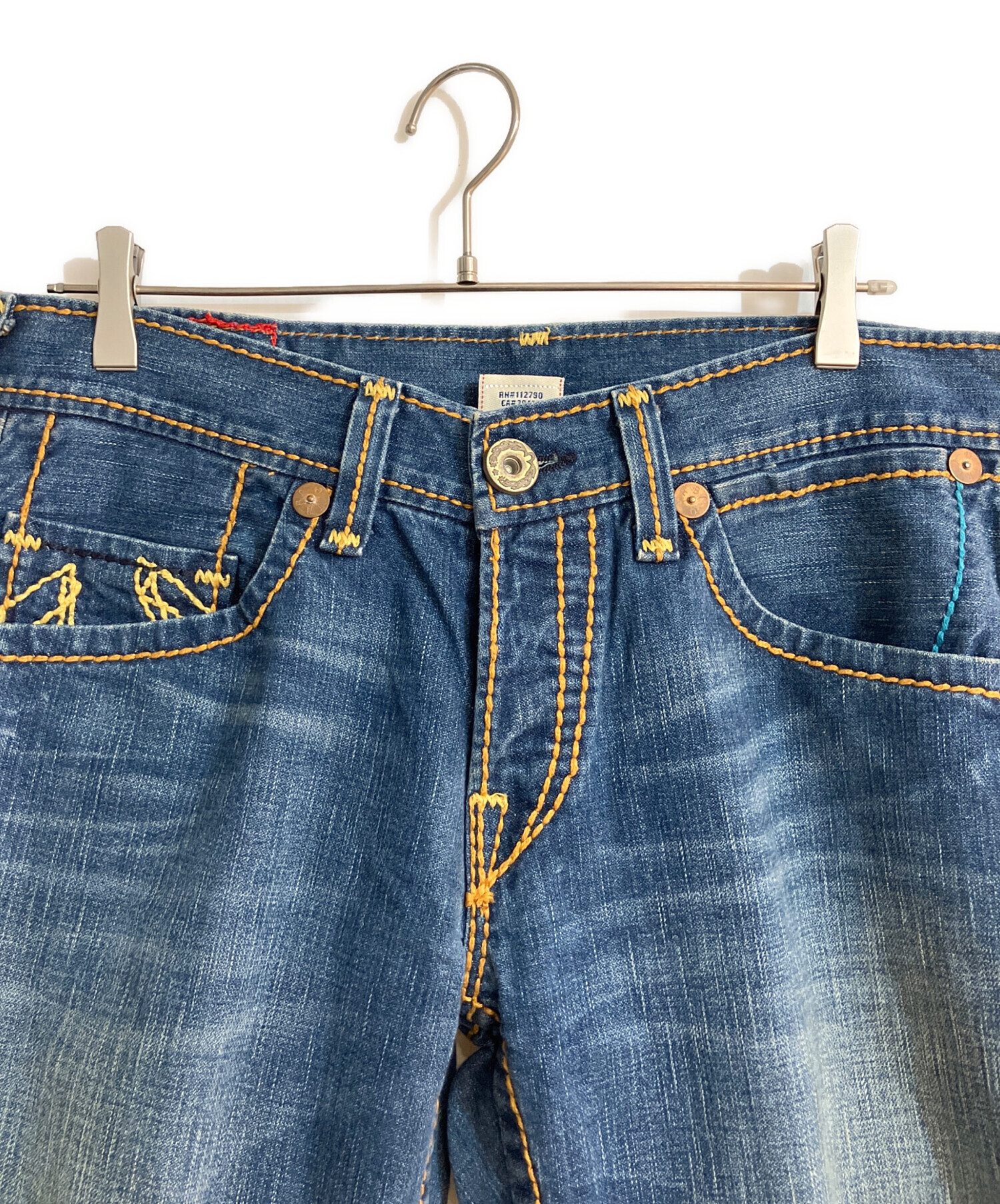 中古・古着通販】TRUE RELIGION (トゥルー レリジョン) BILLY GIANT
