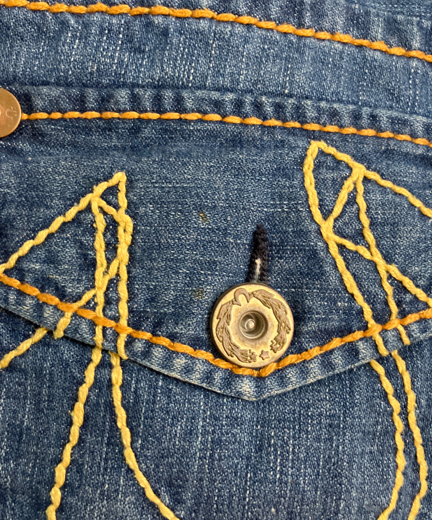 中古・古着通販】TRUE RELIGION (トゥルー レリジョン) BILLY GIANT