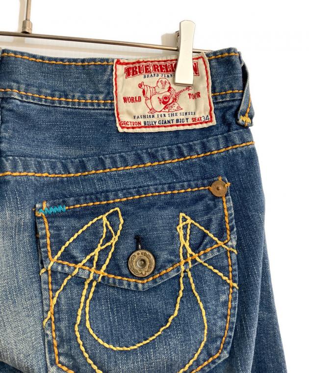 中古・古着通販】TRUE RELIGION (トゥルー レリジョン) BILLY GIANT