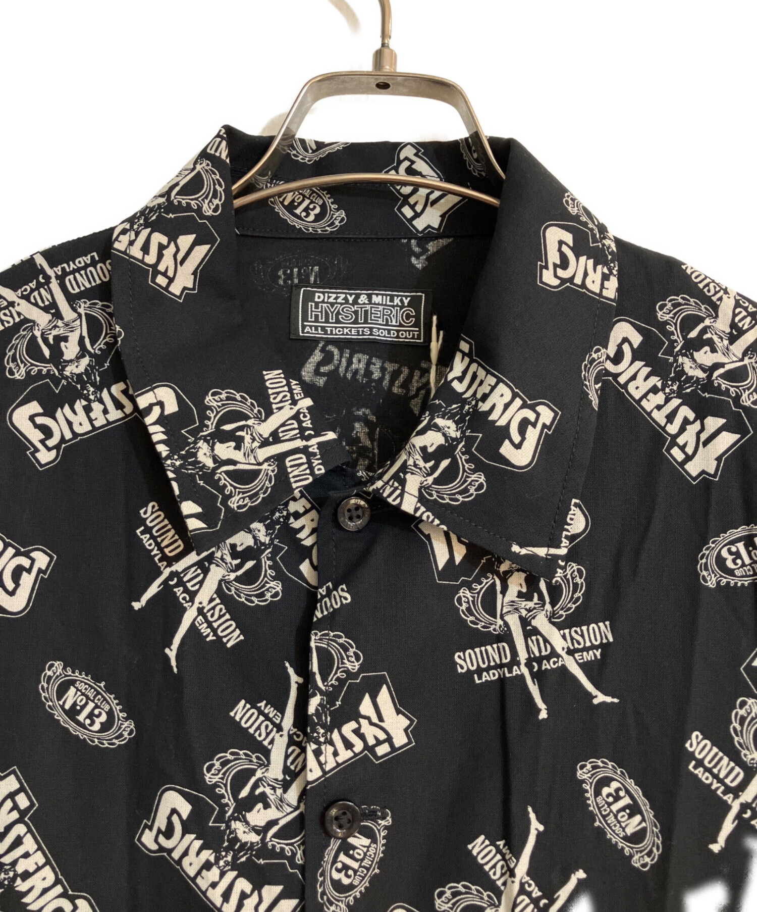中古・古着通販】Hysteric Glamour (ヒステリックグラマー) BAD ASS