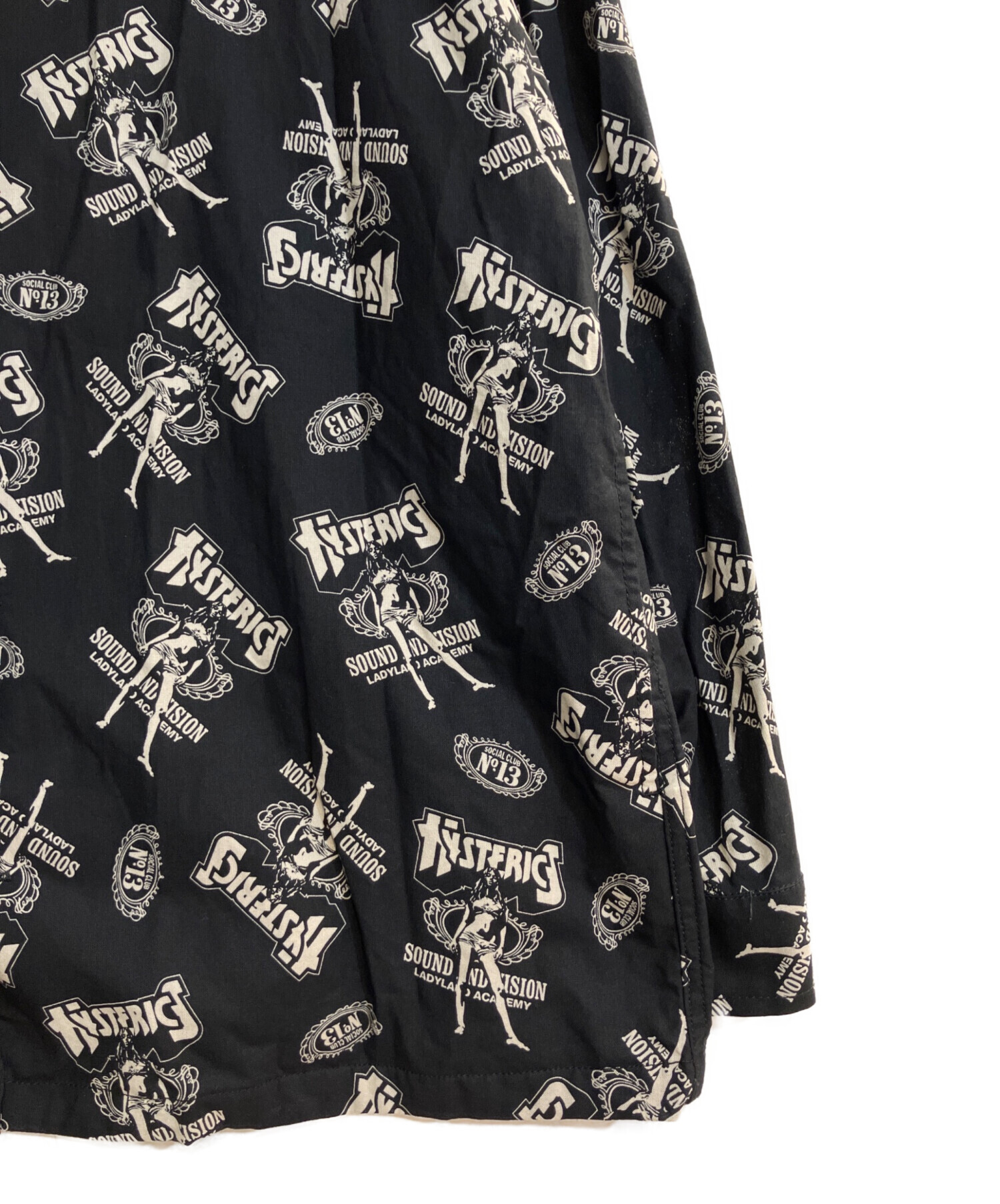 中古・古着通販】Hysteric Glamour (ヒステリックグラマー) BAD ASS