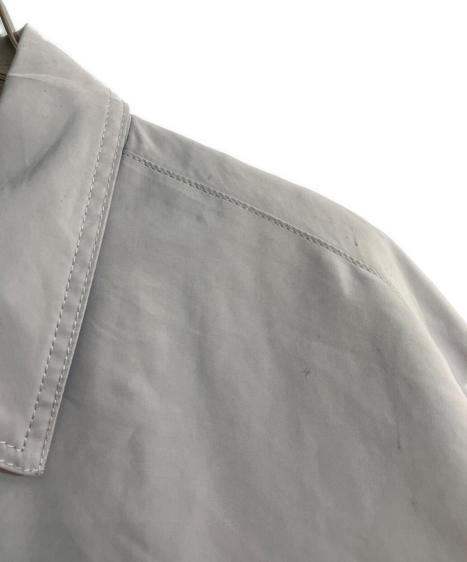中古・古着通販】Knuth Marf (クヌースマーフ) cutting edge shirt