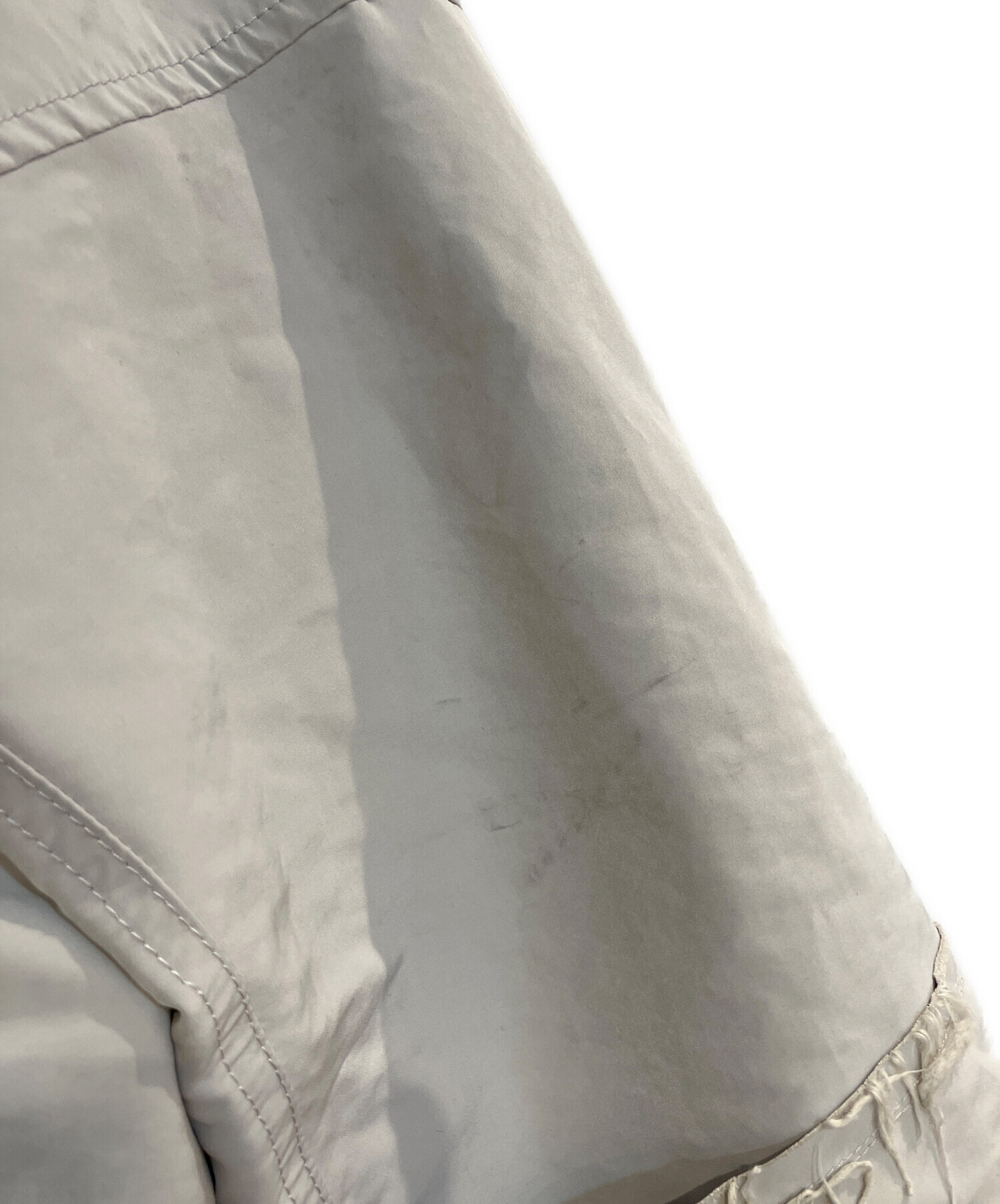 中古・古着通販】Knuth Marf (クヌースマーフ) cutting edge shirt
